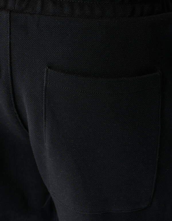 Pocket Short Schwarz SHOEBY BOYS