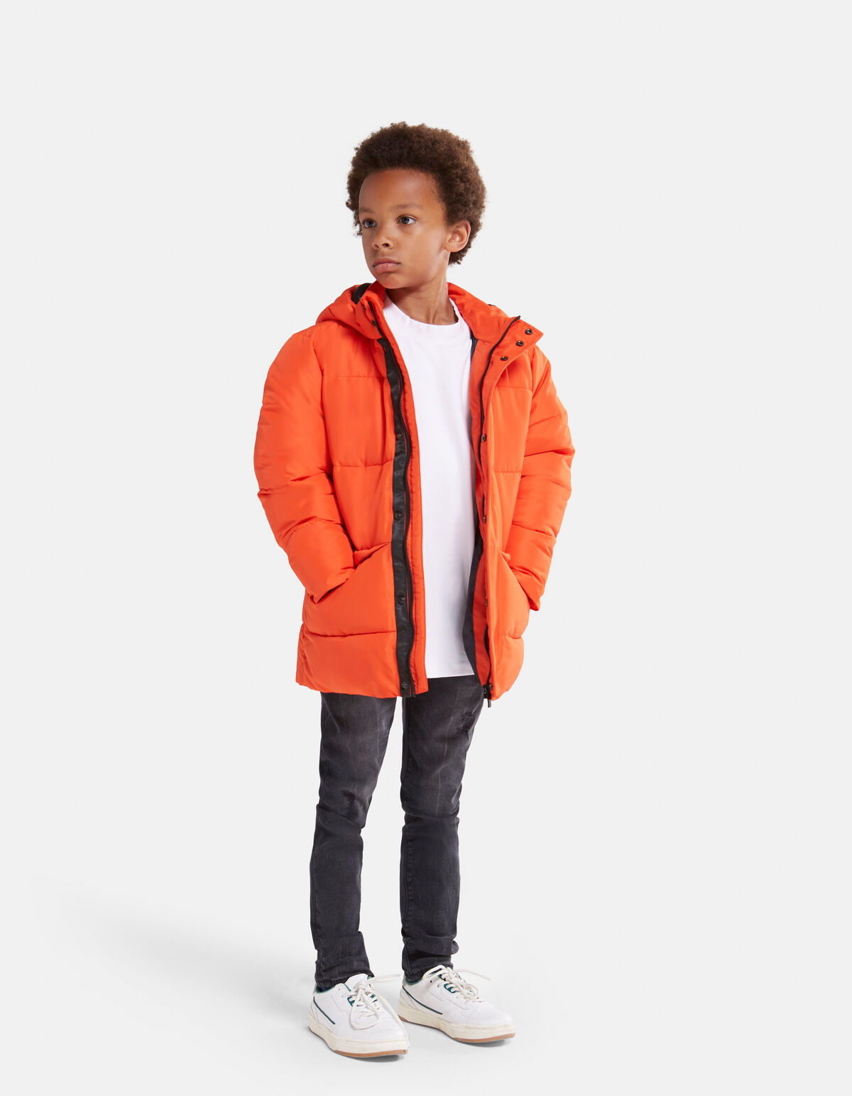 Pufferjacke Uni SHOEBY BOYS