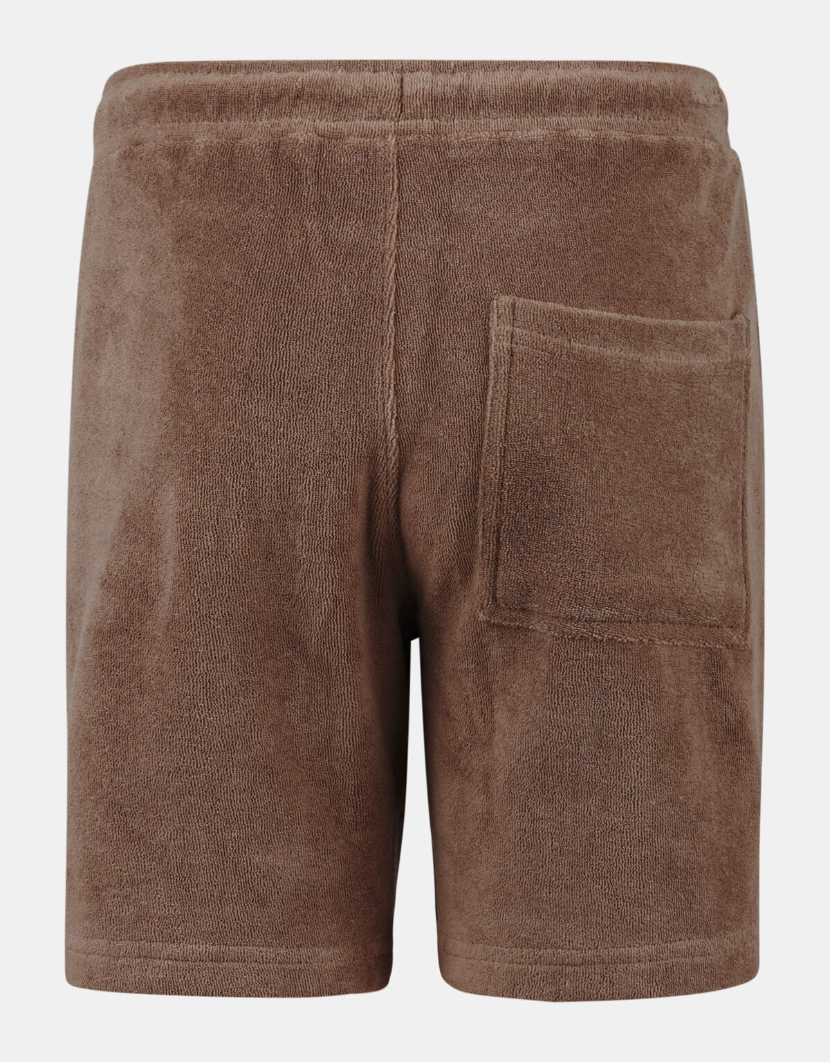 Frottee-Shorts Braun SHOEBY BOYS