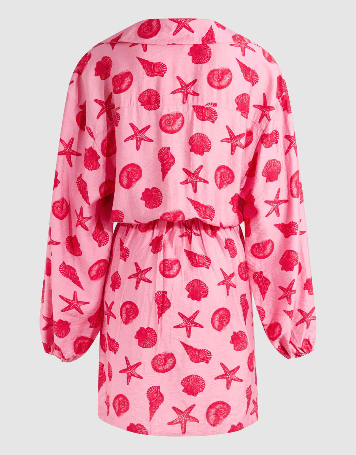 Muschel-Minikleid Rosa SHOEBY WOMEN