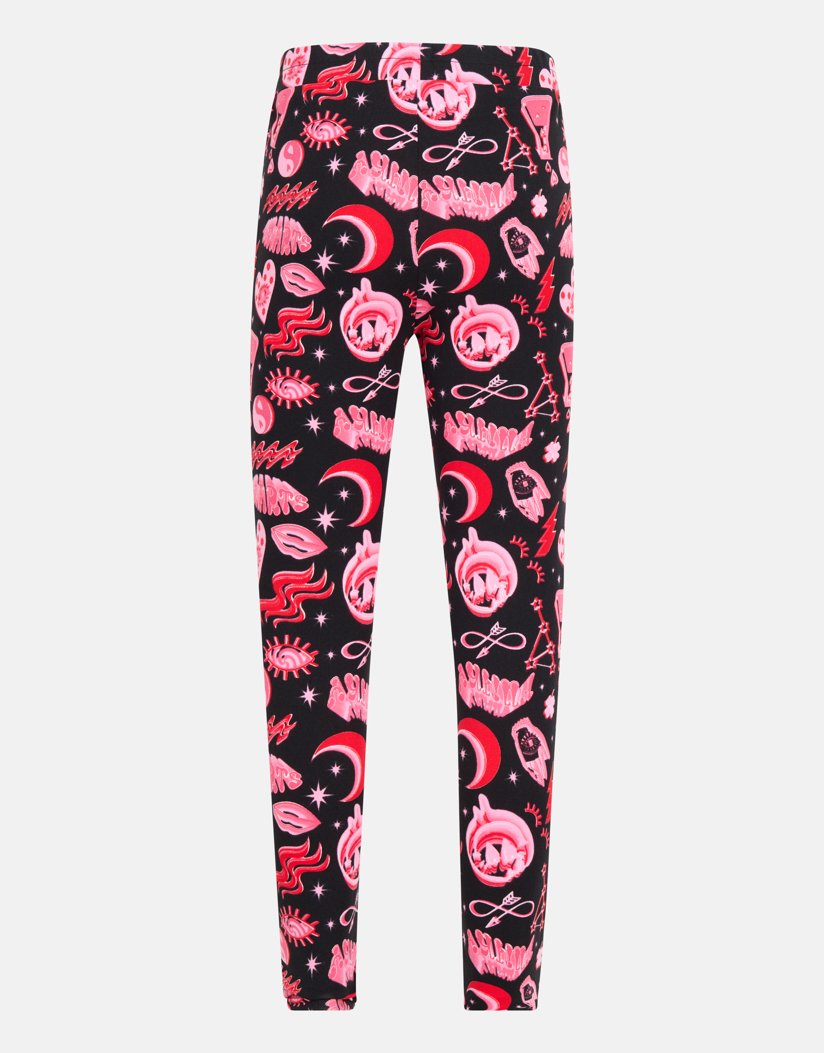 Bedruckte Leggings Rosa SHOEBY GIRLS