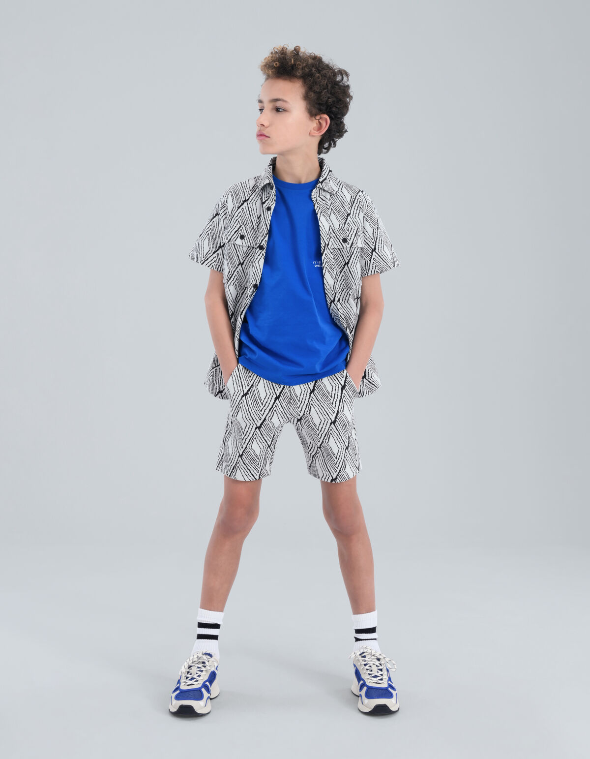 Roly Shorts JILL&MITCH