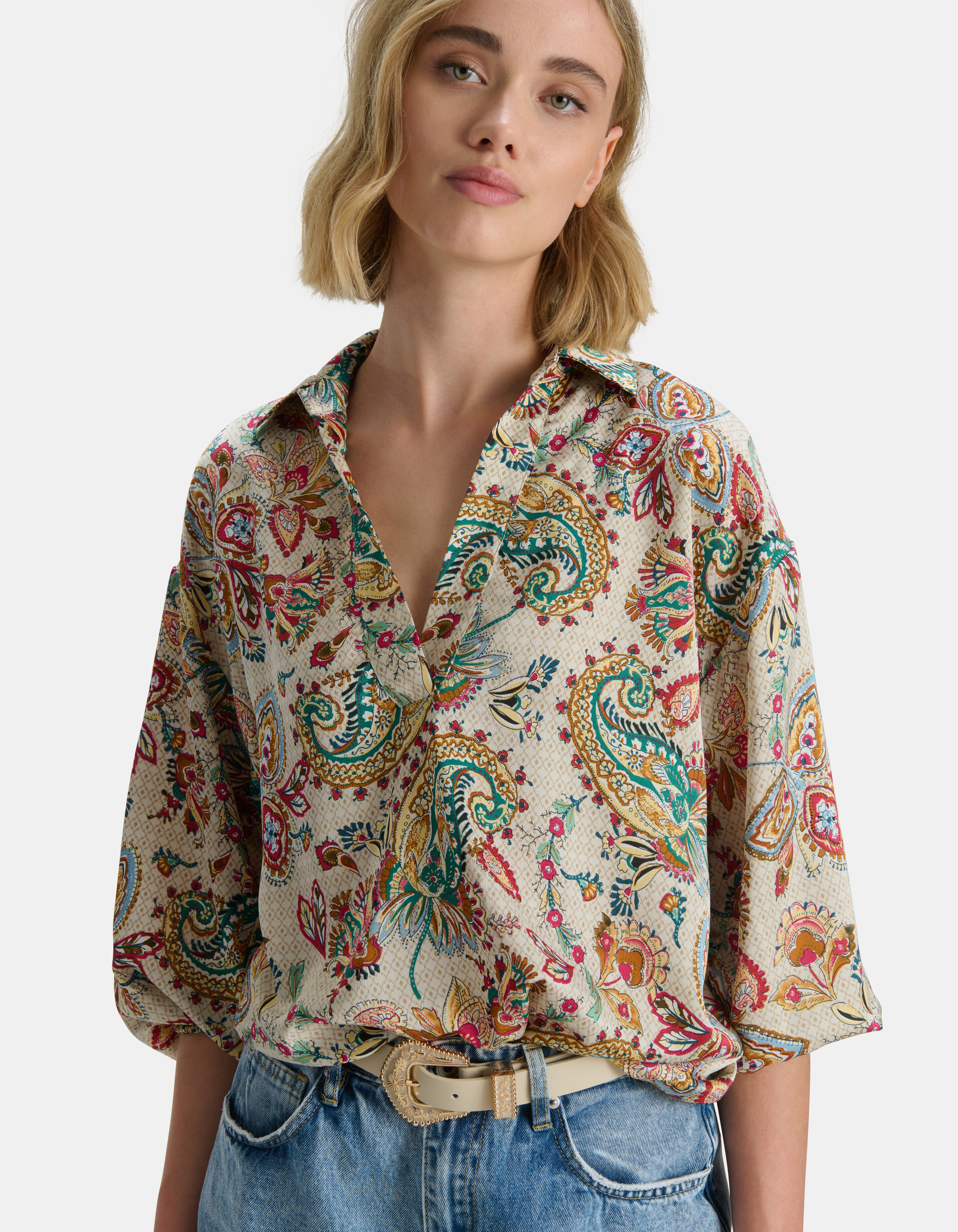 Top Jara SHOEBY WOMEN