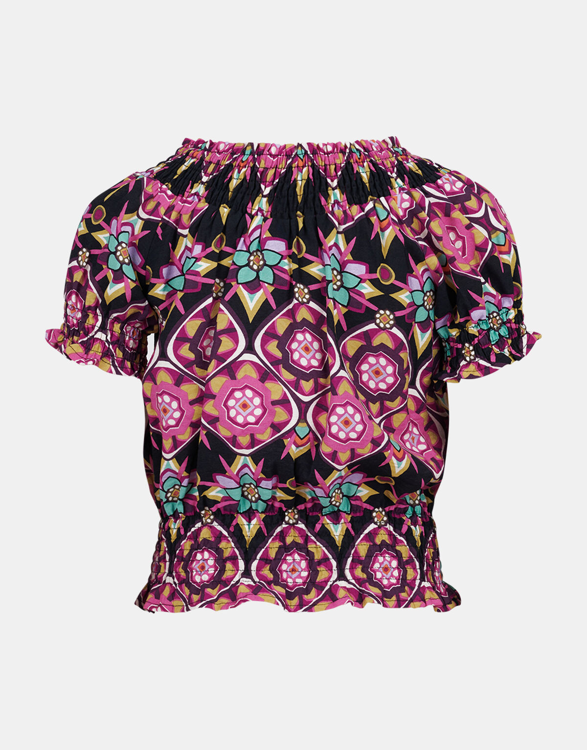 Siebziger Top JILL&MITCH