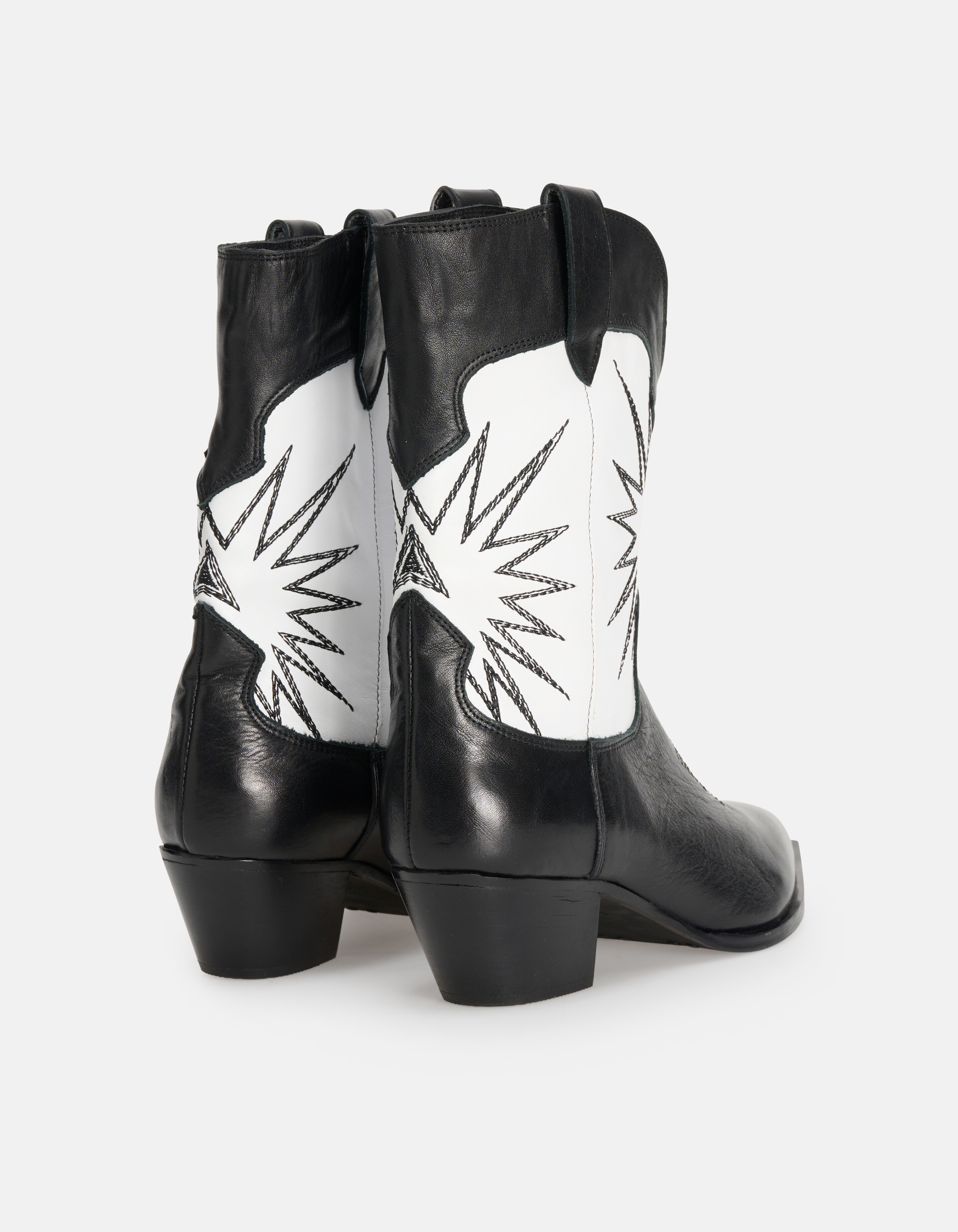 Bestickte Westernstiefel SHOEBY SHOES