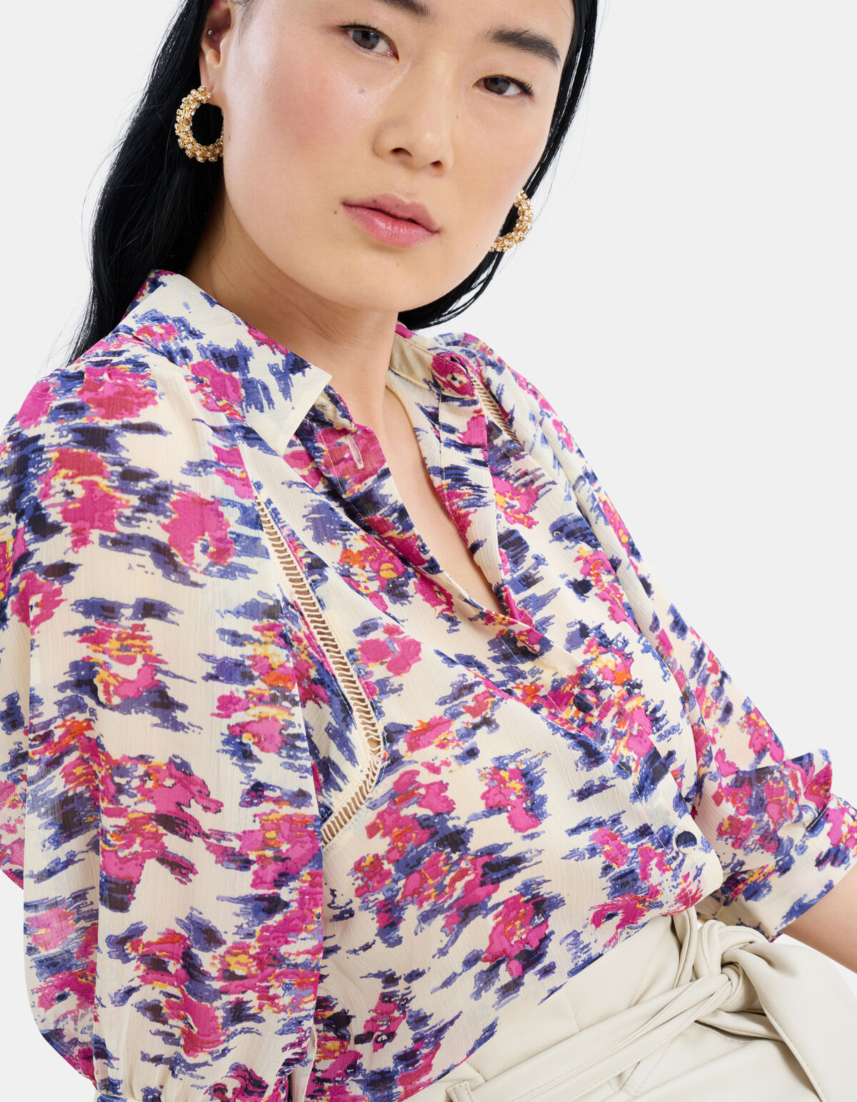 North Bluse EKSEPT