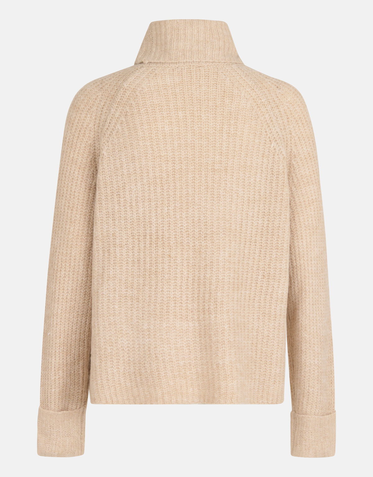 Grob gestrickter Pullover Beige SHOEBY WOMEN