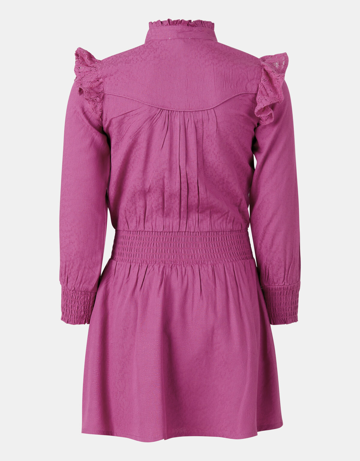 Spitzenkleid mit Rüschen SHOEBY GIRLS