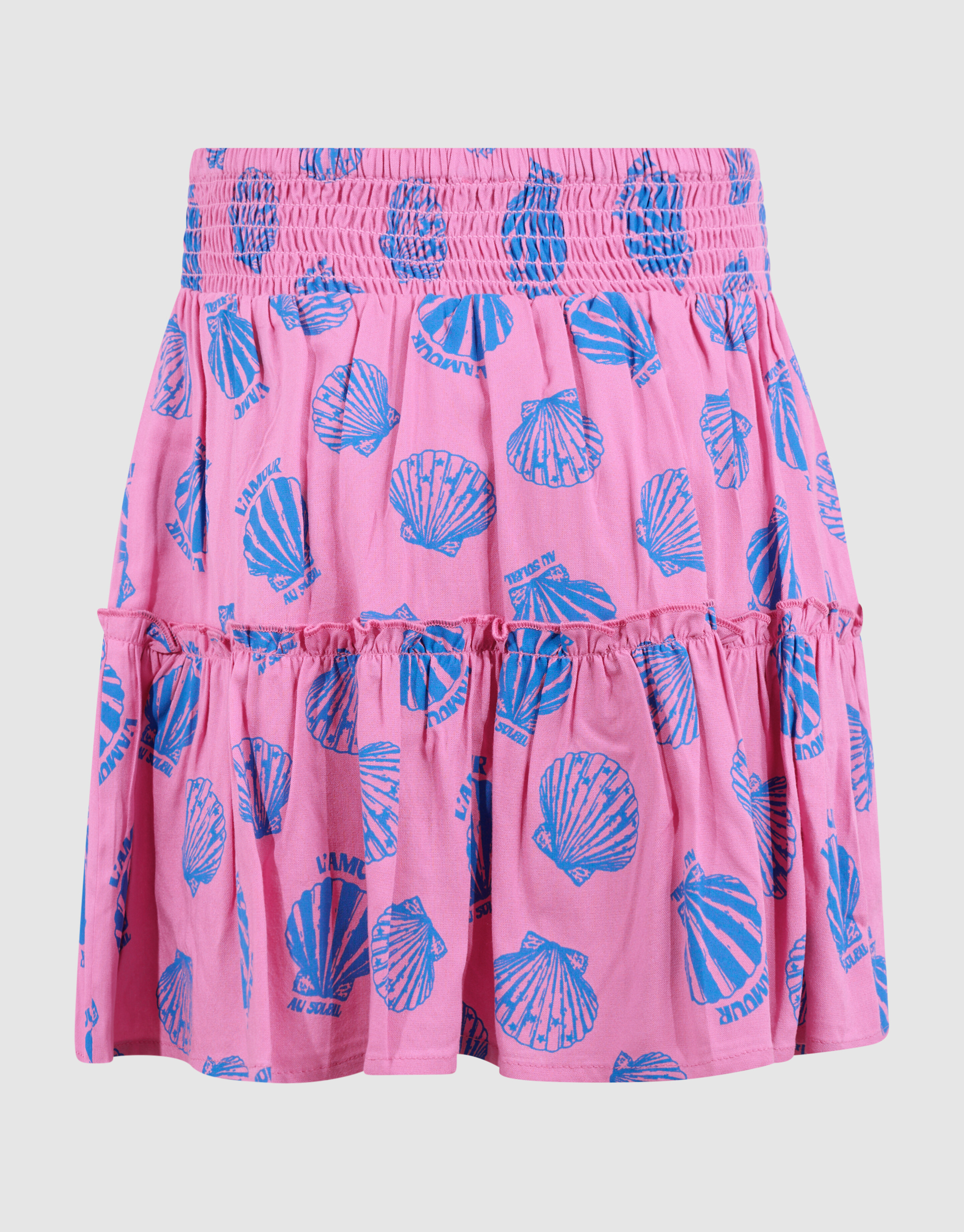 Muschelrock Rosa SHOEBY GIRLS