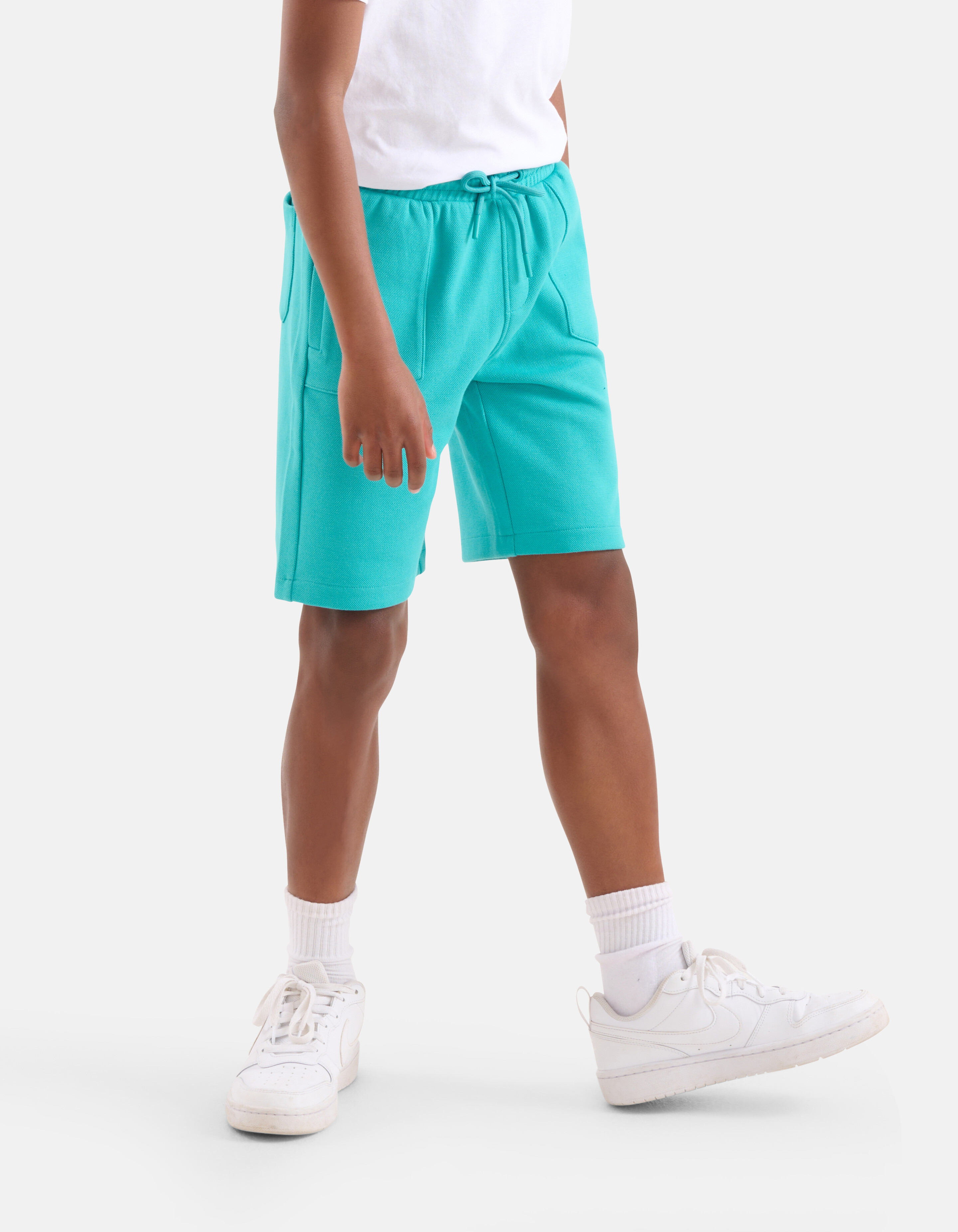 Struktur Kurz Blau SHOEBY BOYS