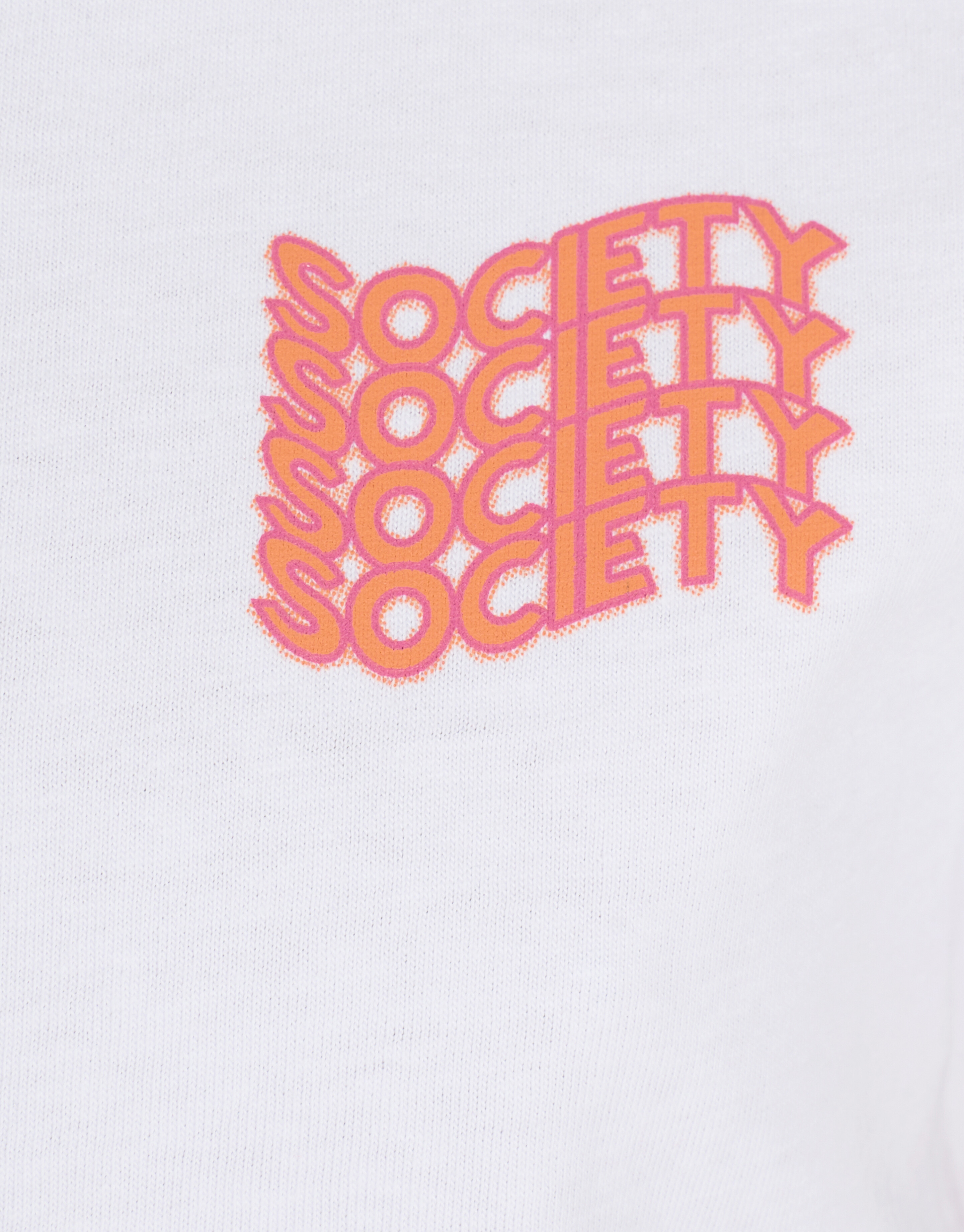 Artwork T-shirt Off White SHOEBY GIRLS