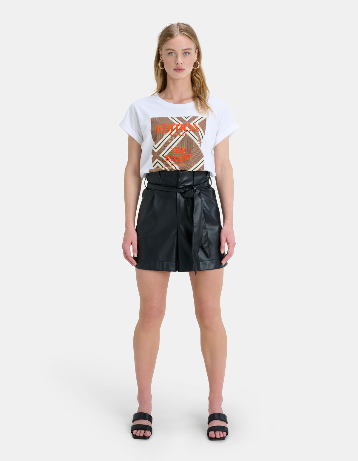 Flock Edition T-Shirt SHOEBY WOMEN