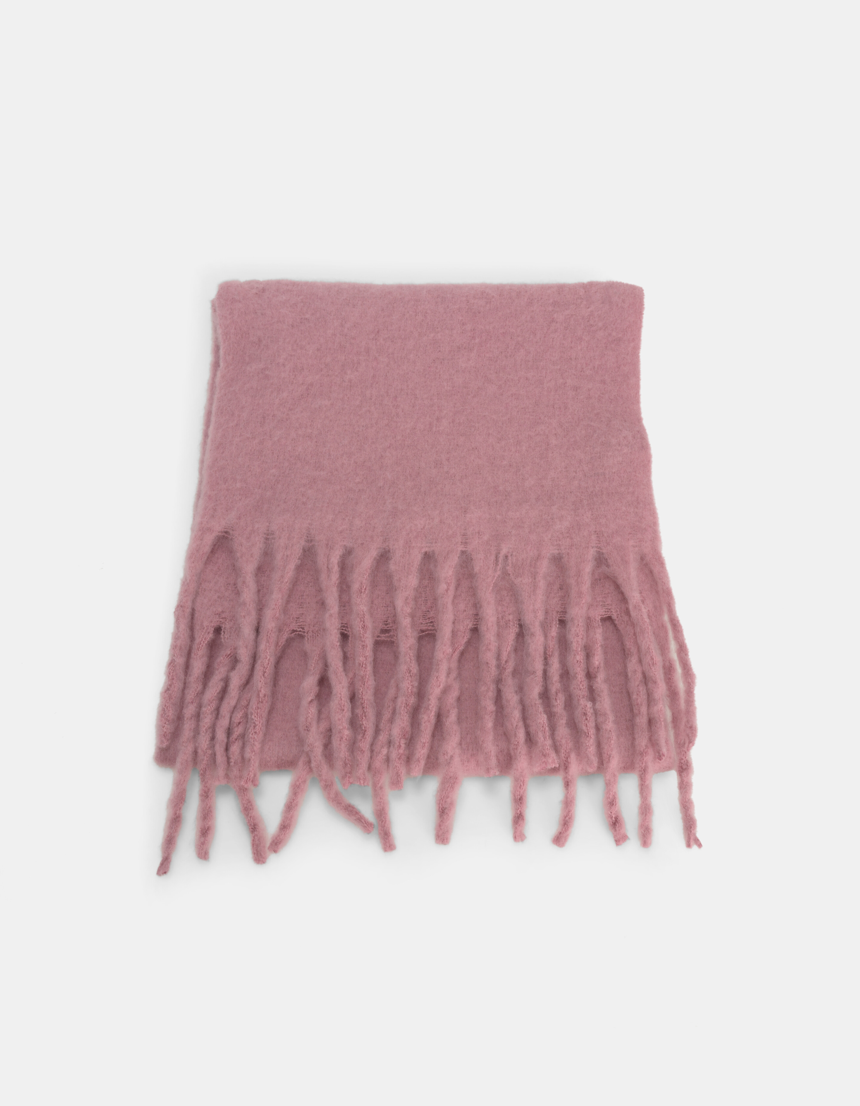 Lila Schal SHOEBY ACCESSOIRES