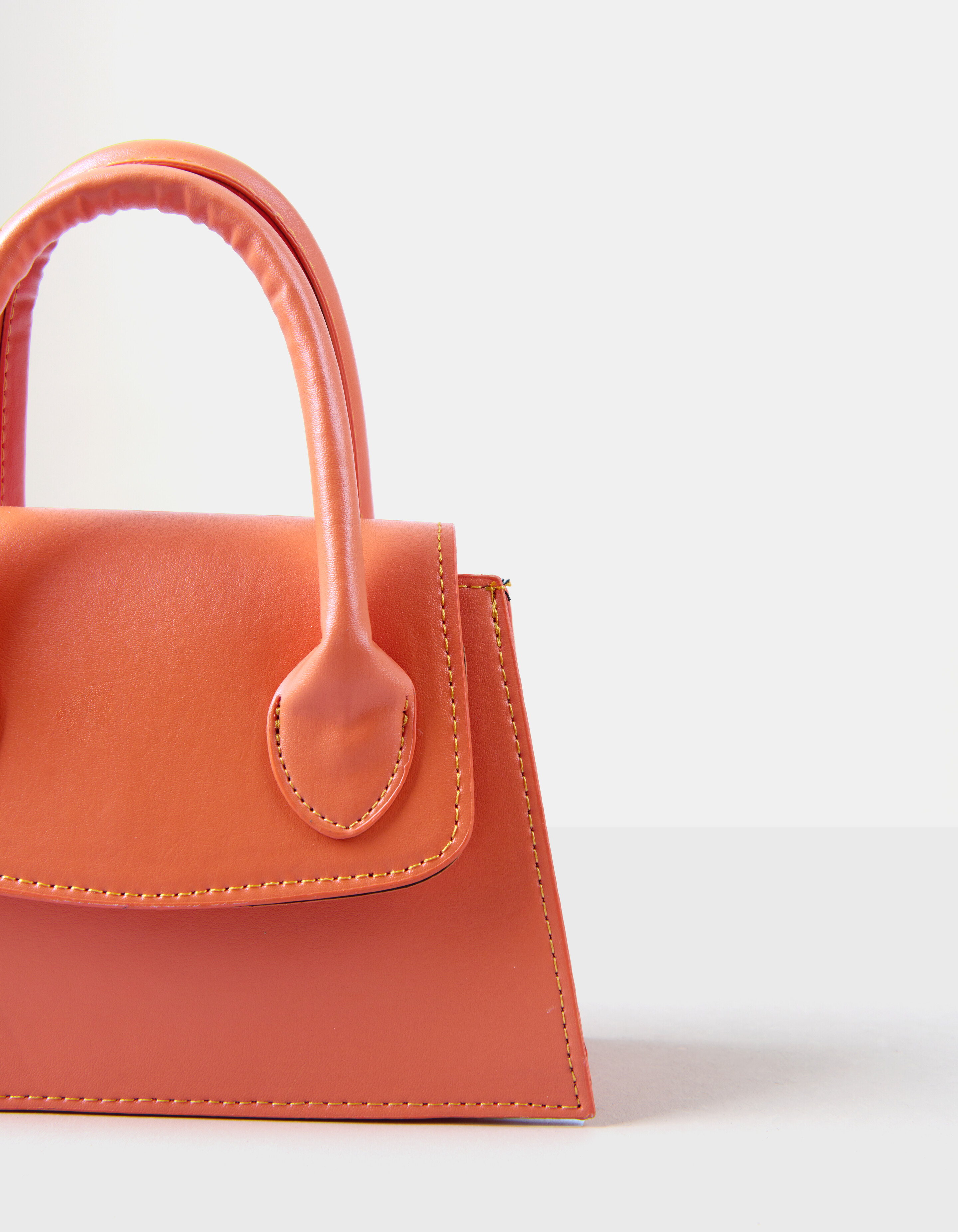 Orange Tasche ACCESSOIRES SHOEBY