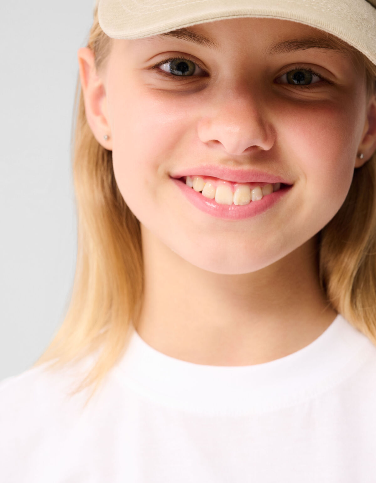 Saint Topez Artwork T-shirt Weiß SHOEBY GIRLS