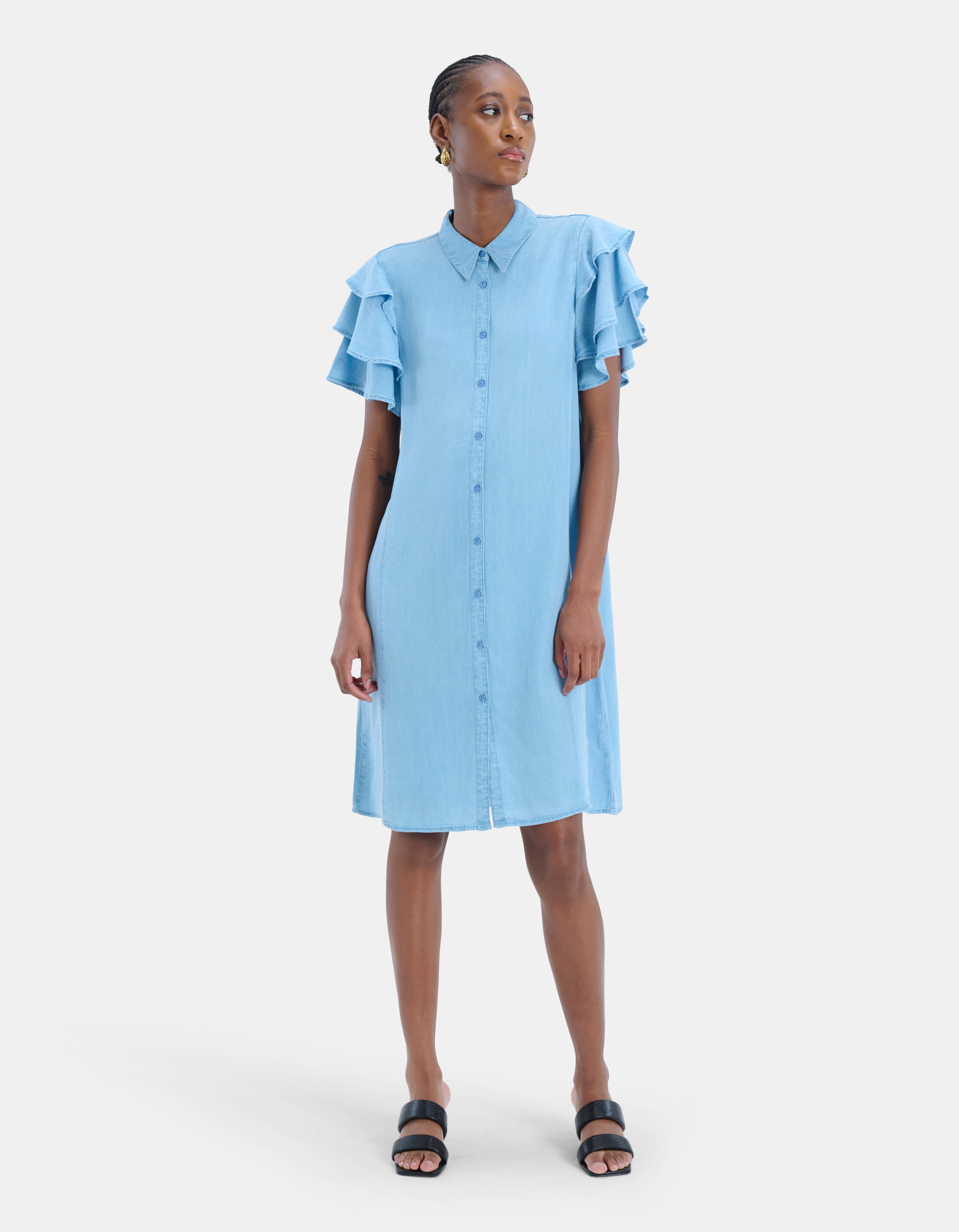 Lyocell Kleid EKSEPT