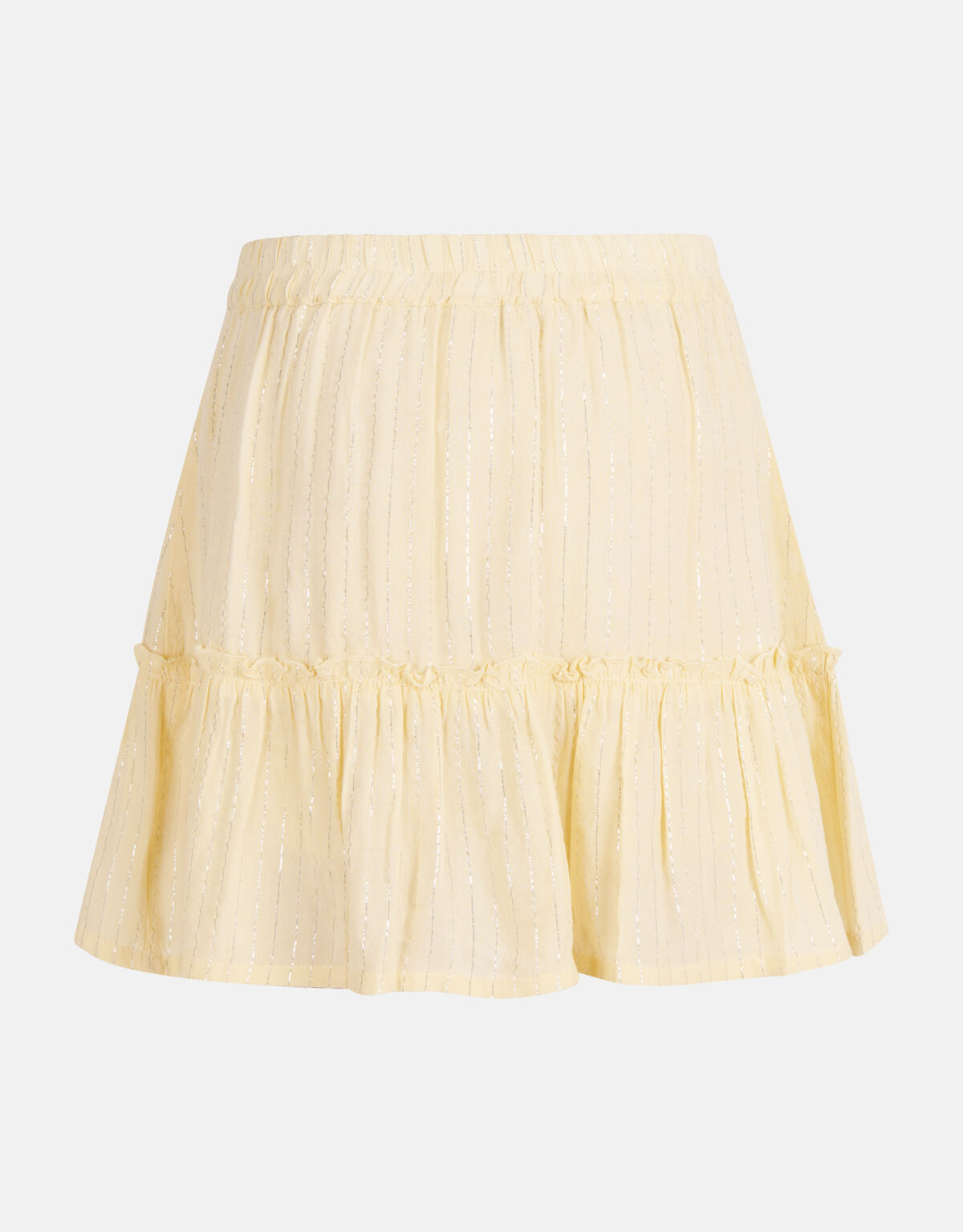 Lurex-Rock Off White SHOEBY GIRLS