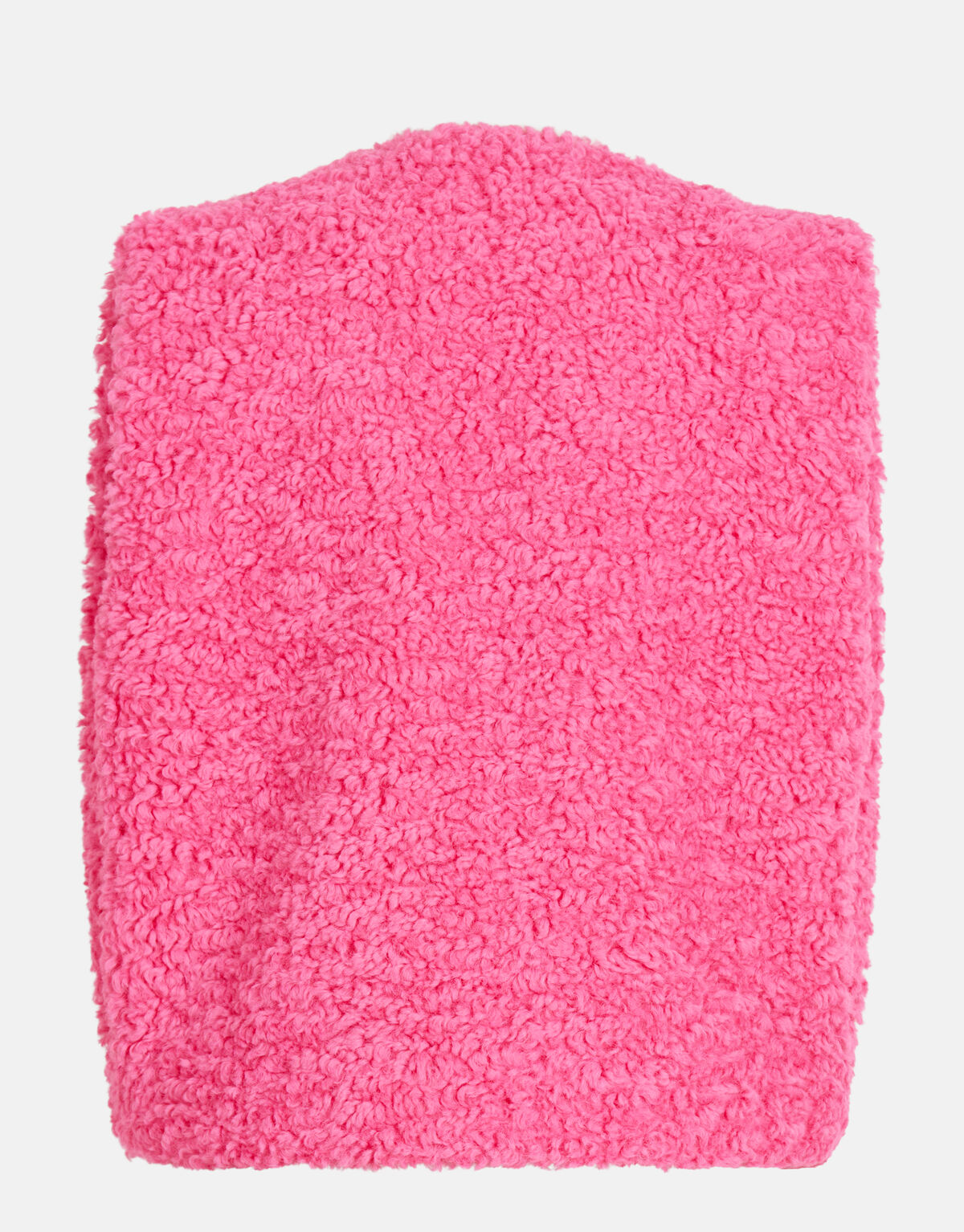 Teddy-Gilet Rosa SHOEBY GIRLS