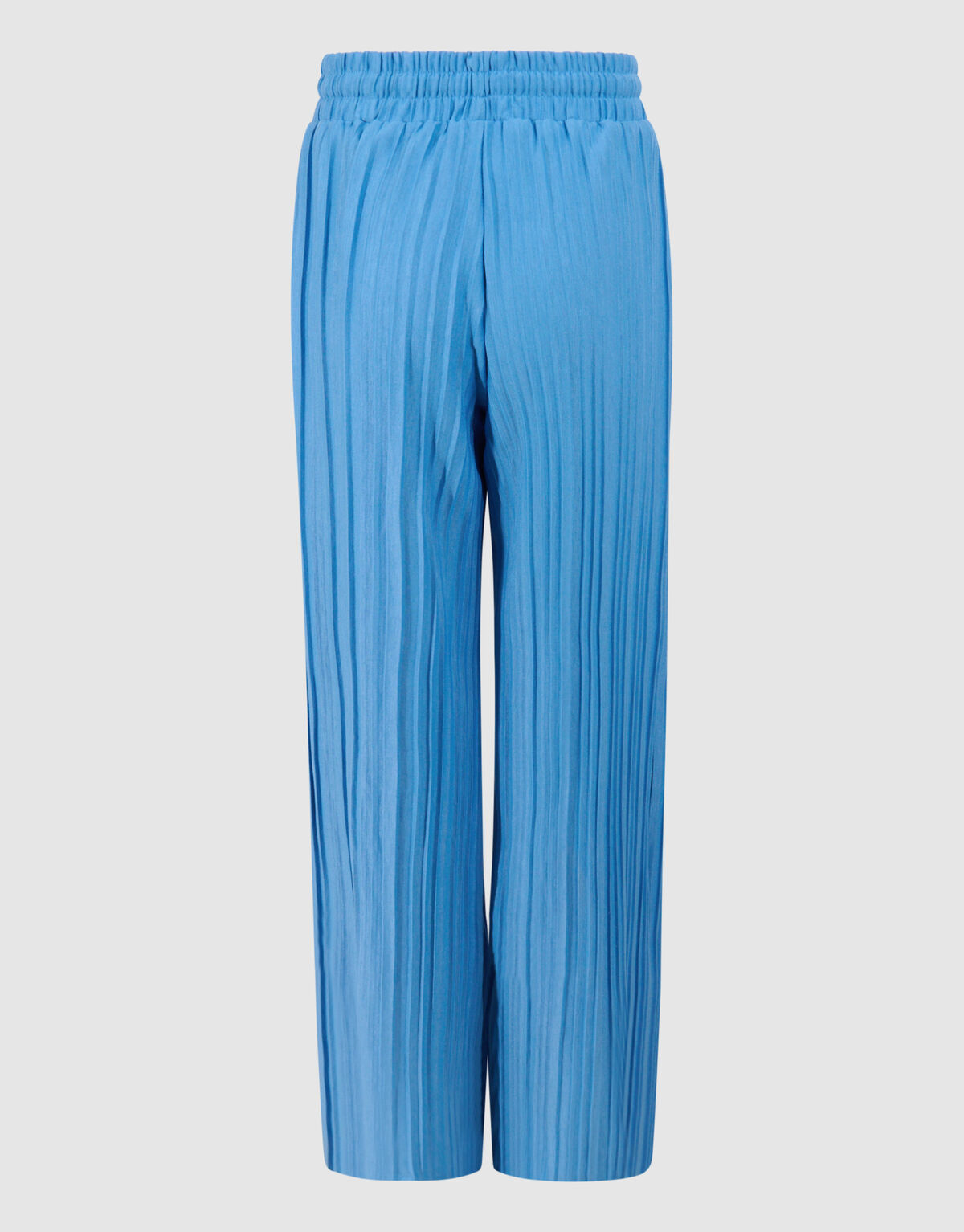 Plissé-Hose Blau SHOEBY GIRLS
