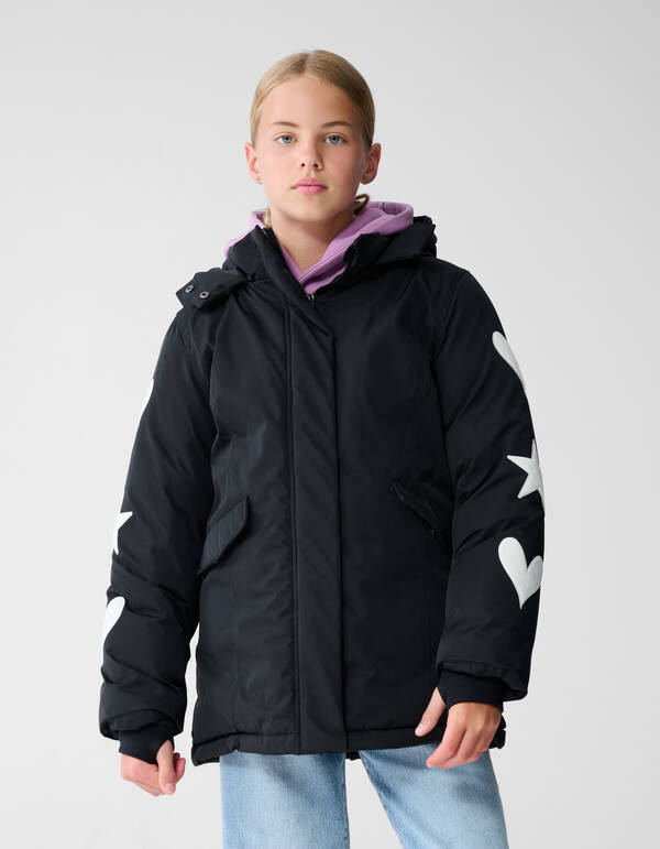 Herz/Ster Jas Zwart SHOEBY GIRLS