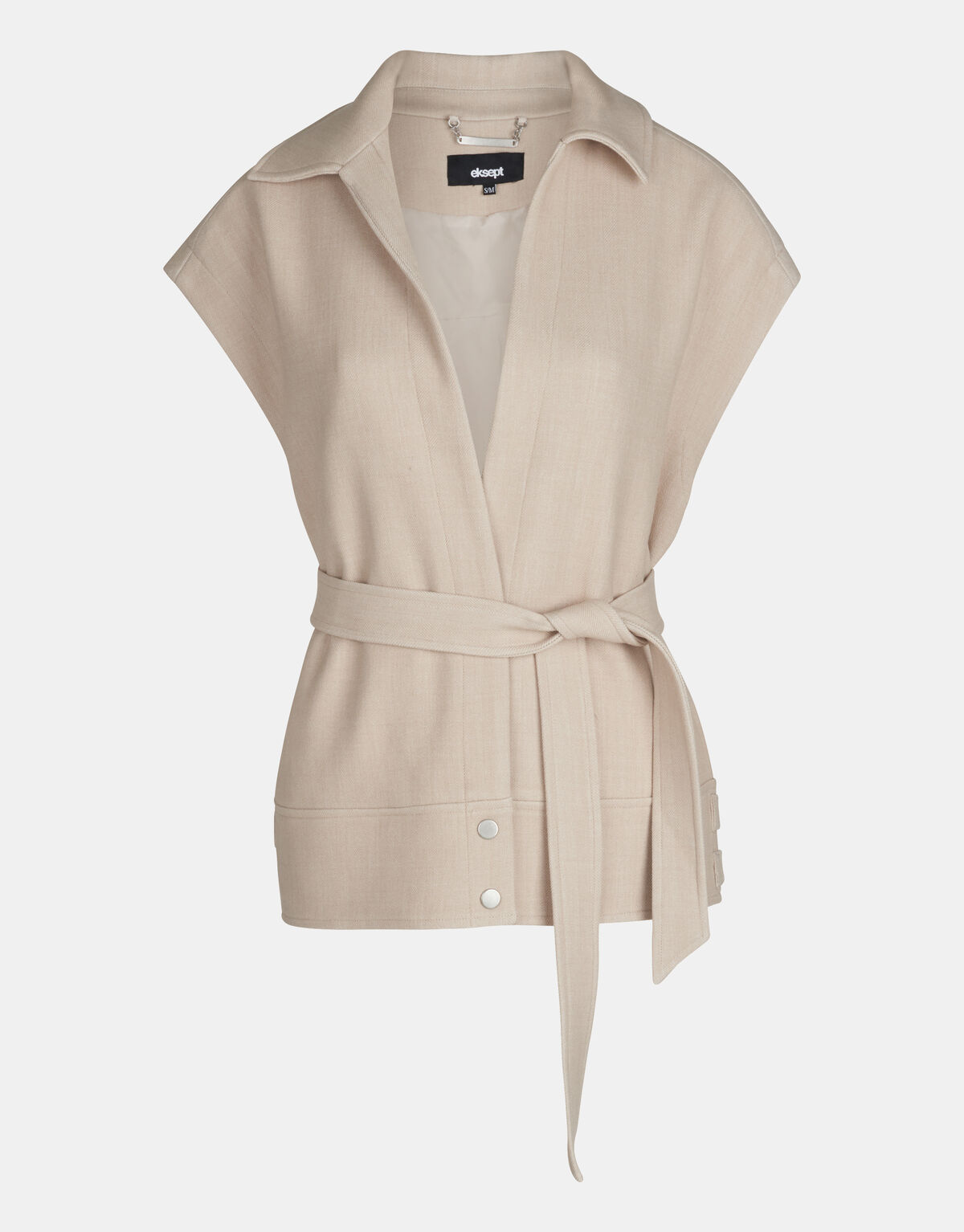 Ärmellose Jacke EKSEPT