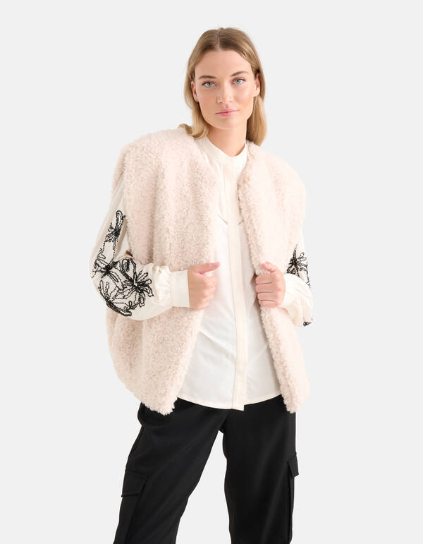 Teddy-Gilet SHOEBY WOMEN