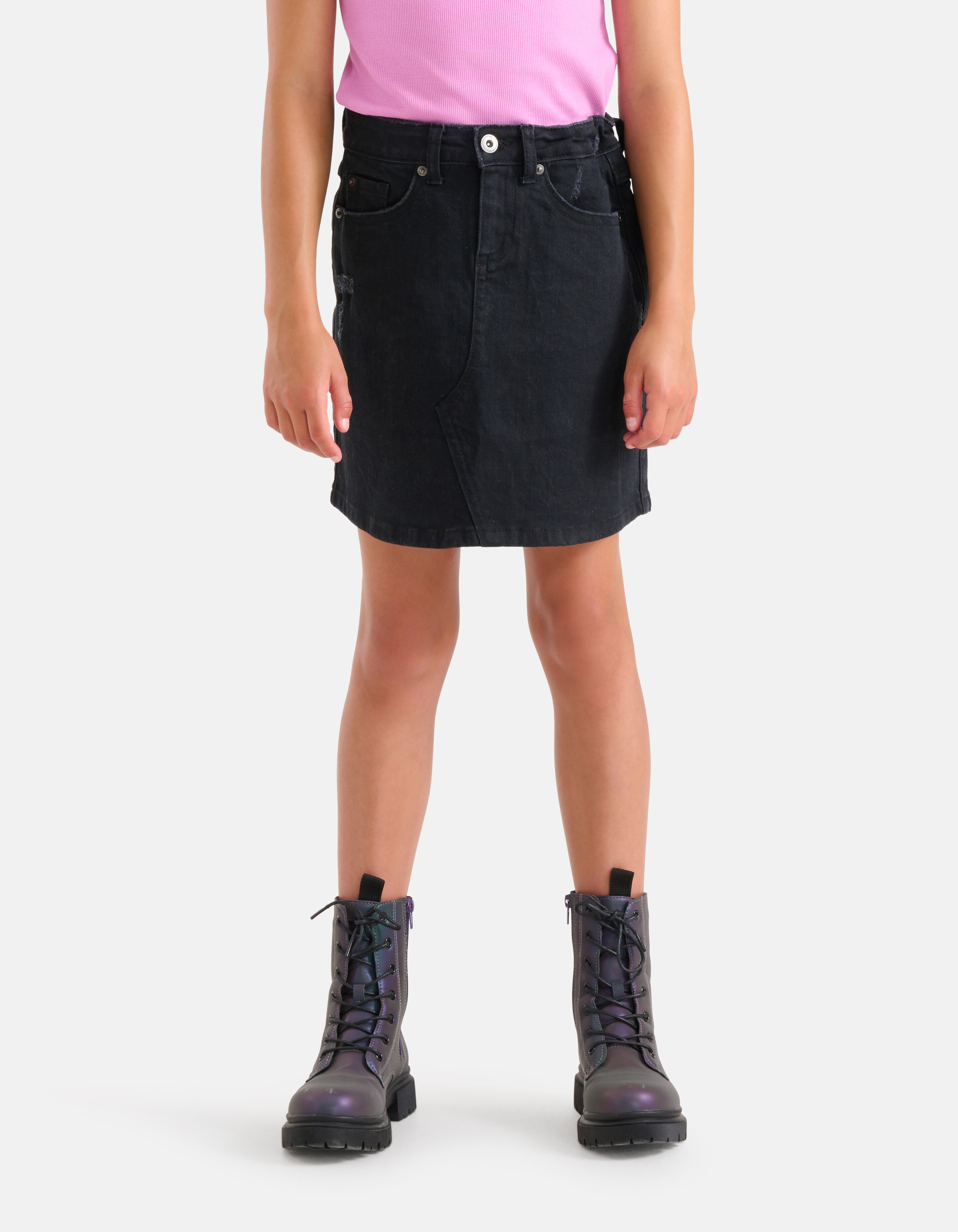 Denimrock Schwarz SHOEBY GIRLS