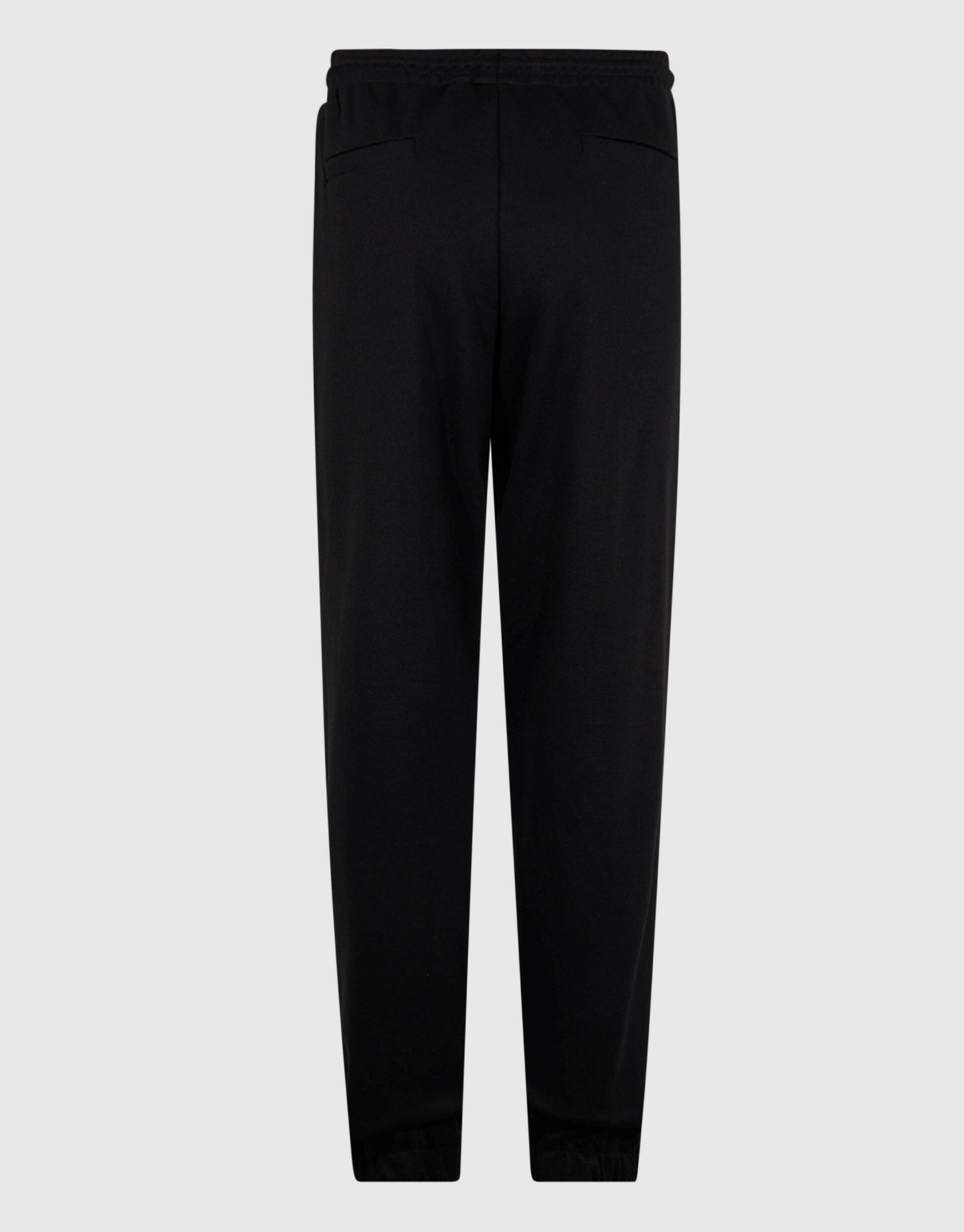 Ausgefallene weite Hose Schwarz SHOEBY BOYS
