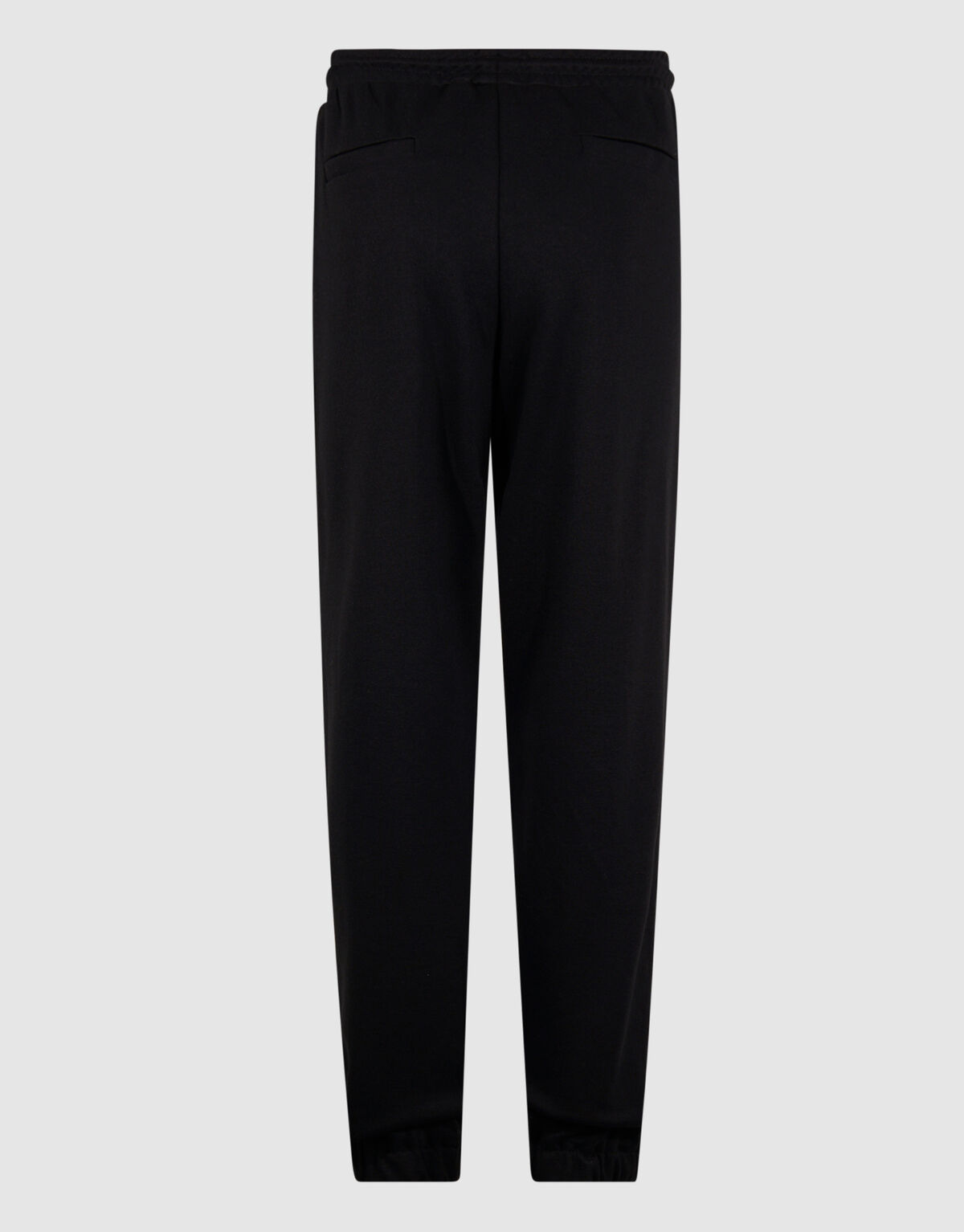 Ausgefallene weite Hose Schwarz SHOEBY BOYS