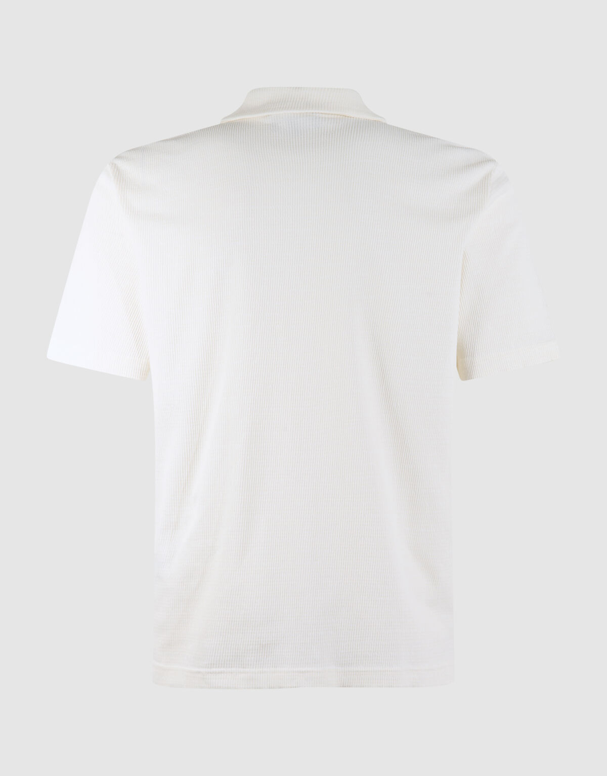 Fence Overshirt in gebrochenem Wei&szlig; SHOEBY MEN