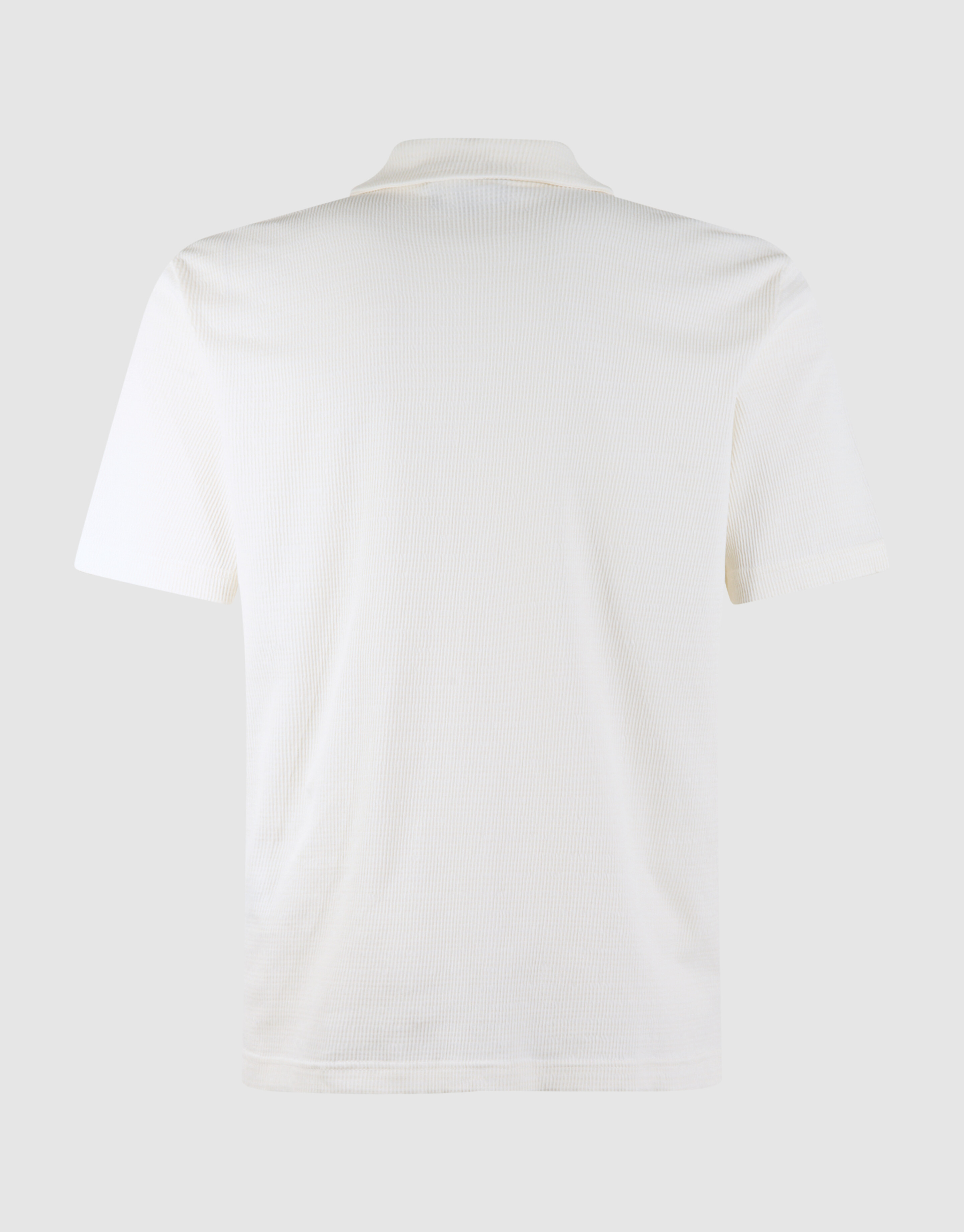 Fence Overshirt in gebrochenem Wei&szlig; SHOEBY MEN
