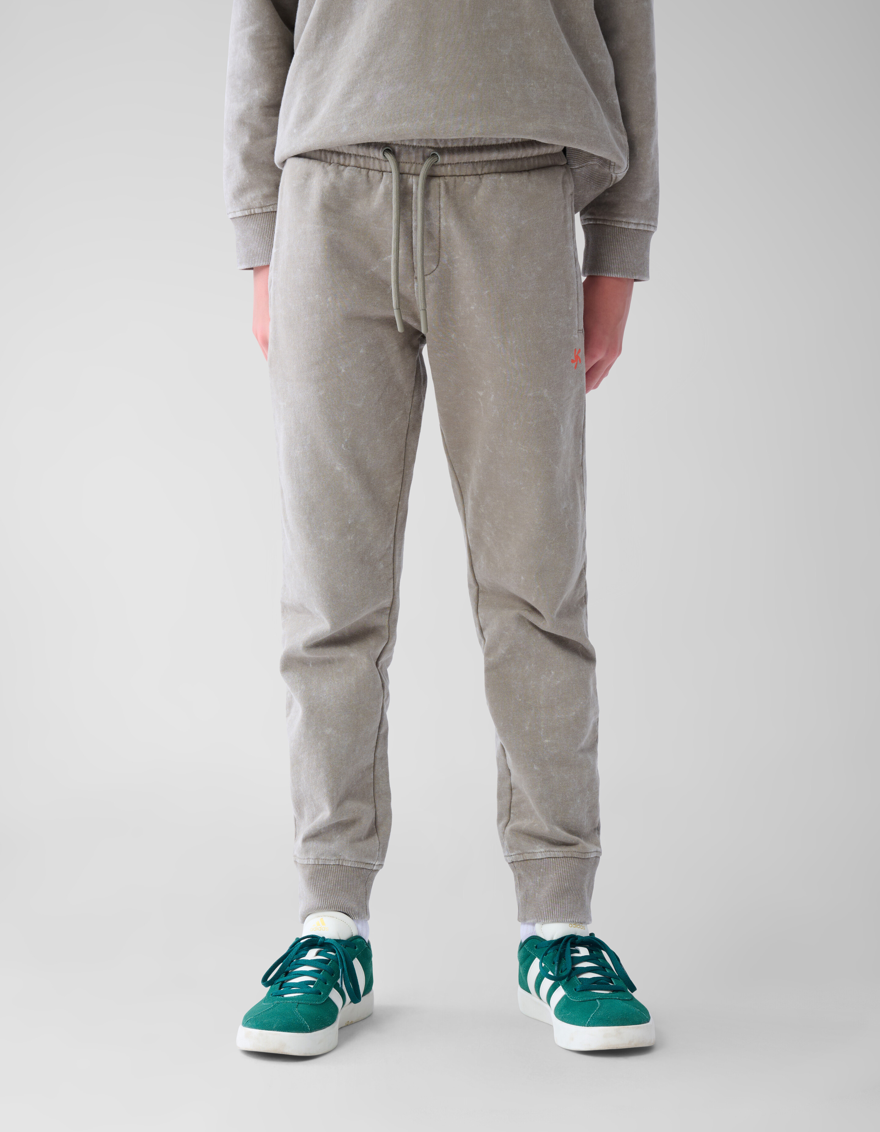 Gewaschene Hose Braun SHOEBY BOYS