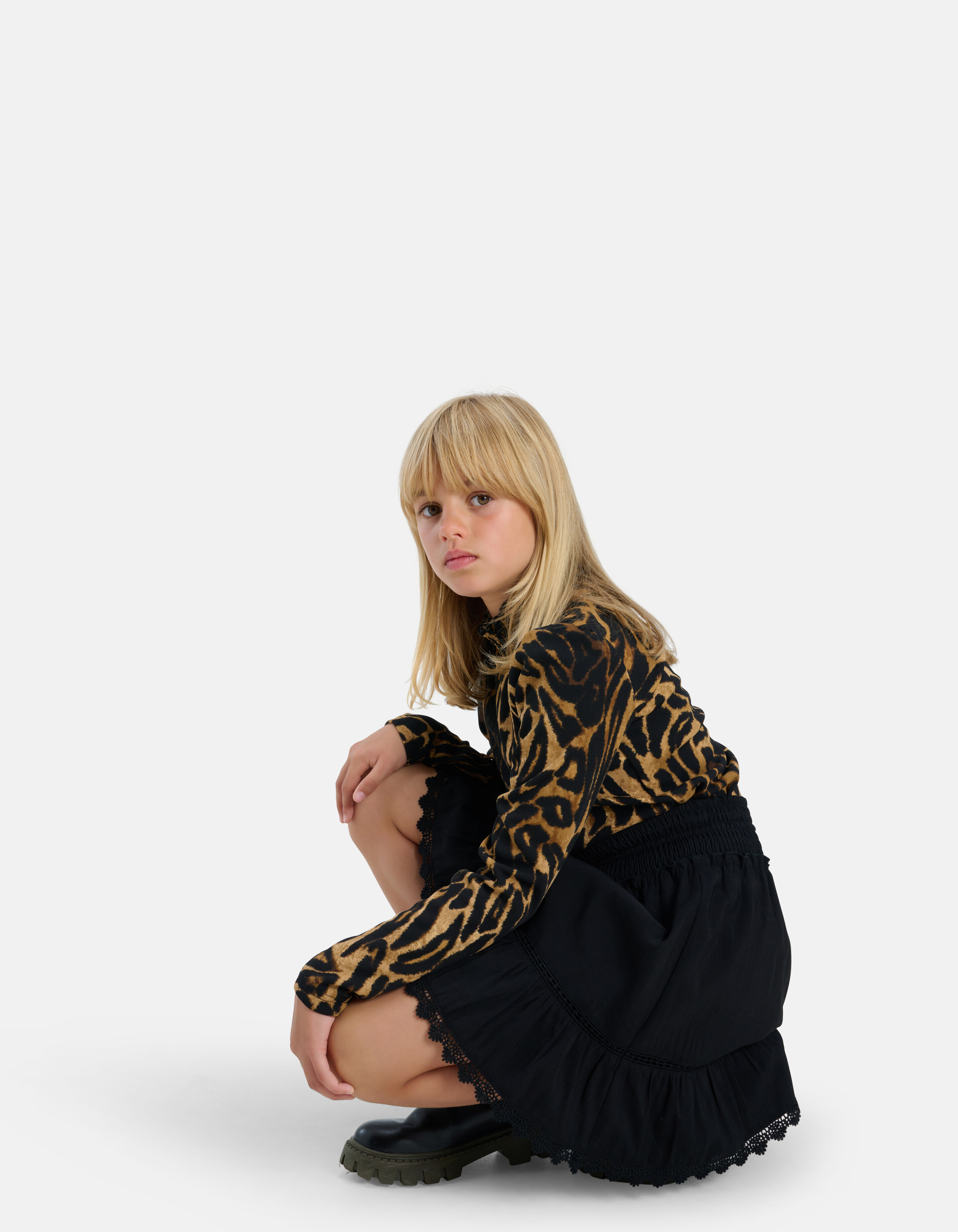 Spitzenrock SHOEBY GIRLS