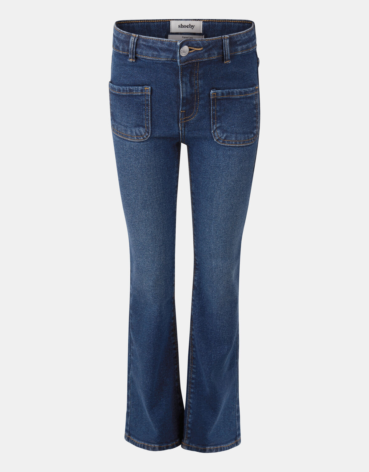 Flared Jeans SHOEBY GIRLS