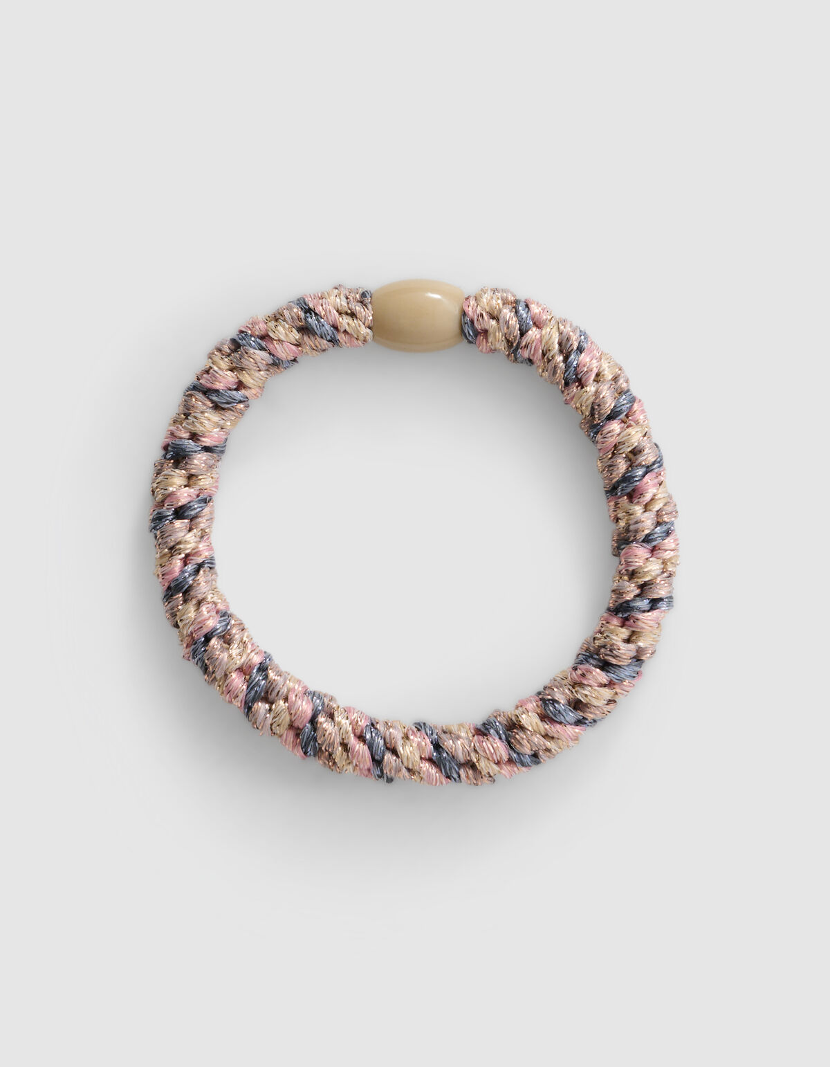 Lurex-Haarband Gold/Blau SHOEBY ACCESSOIRES