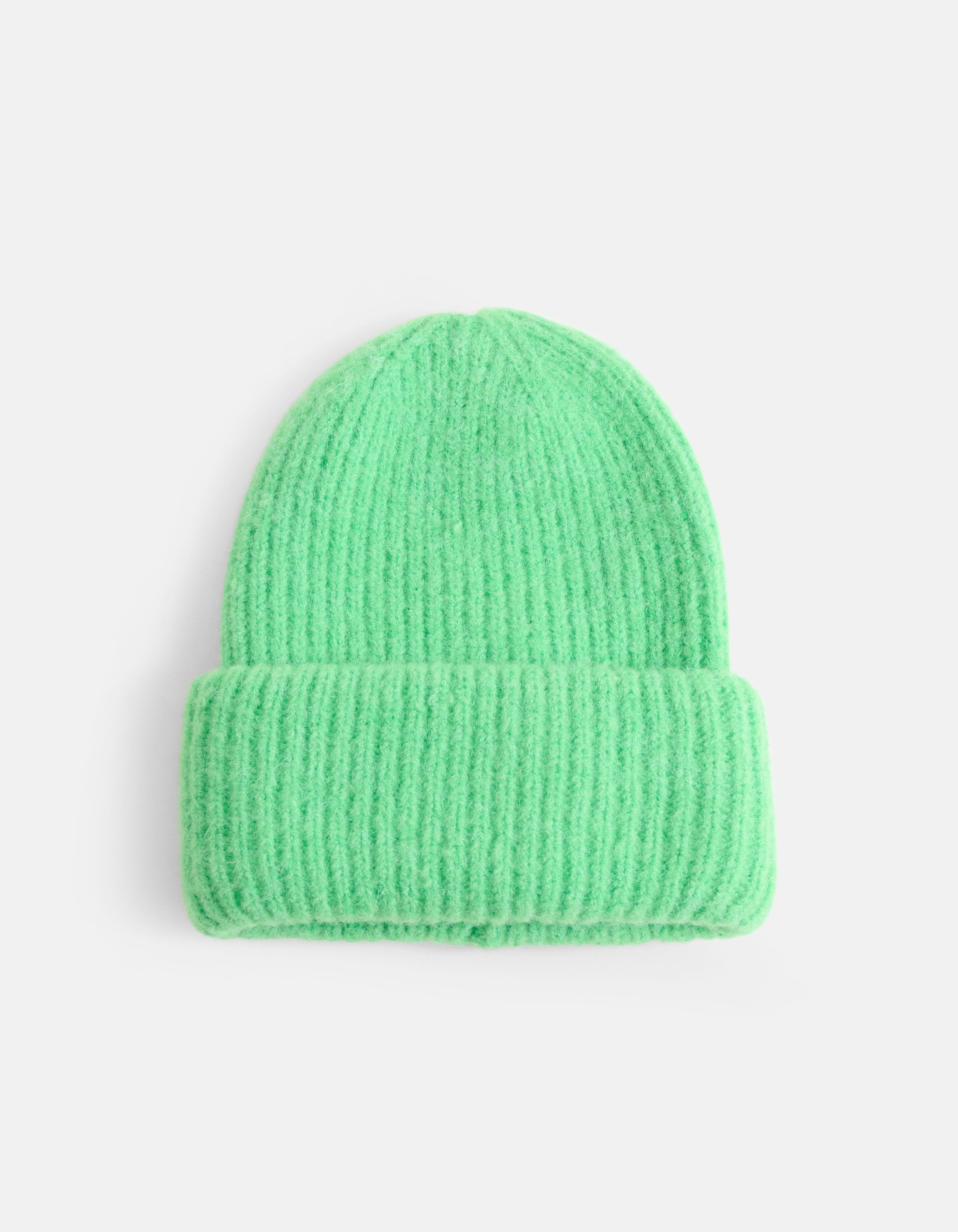 Chunky Beanie Grün SHOEBY ACCESSOIRES