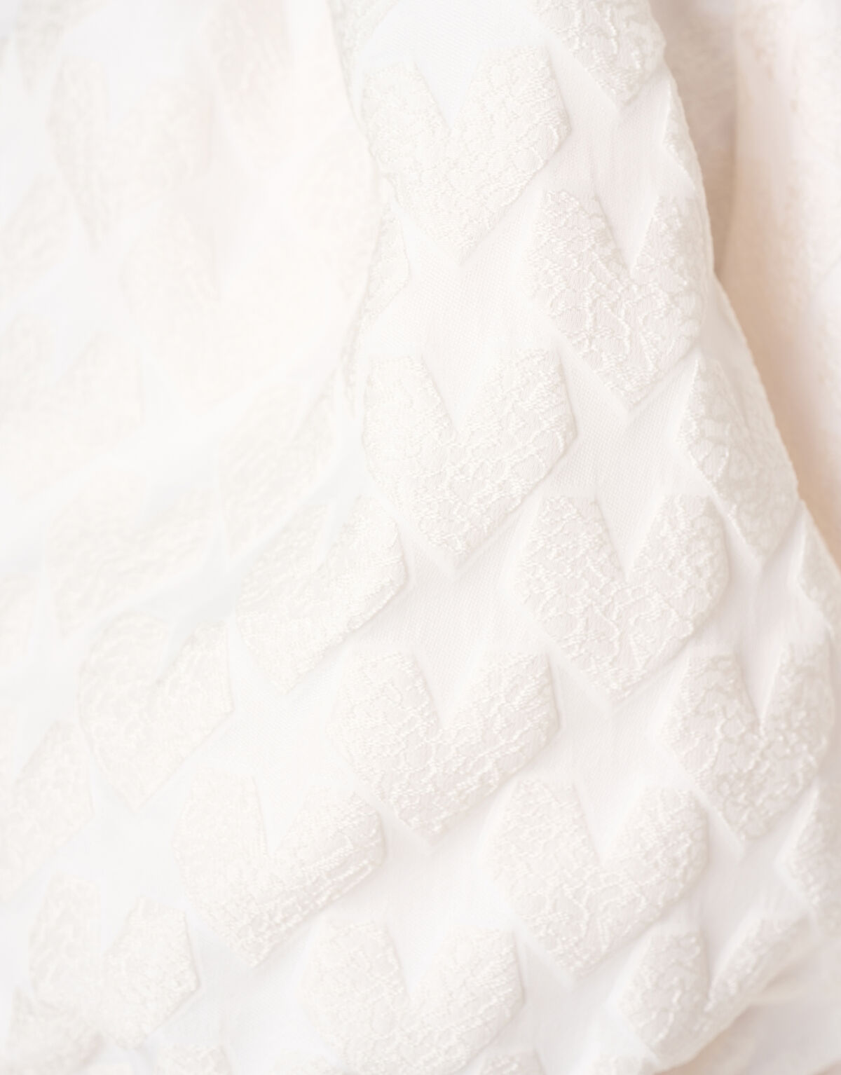 Back Bow Top Off White SHOEBY WOMEN