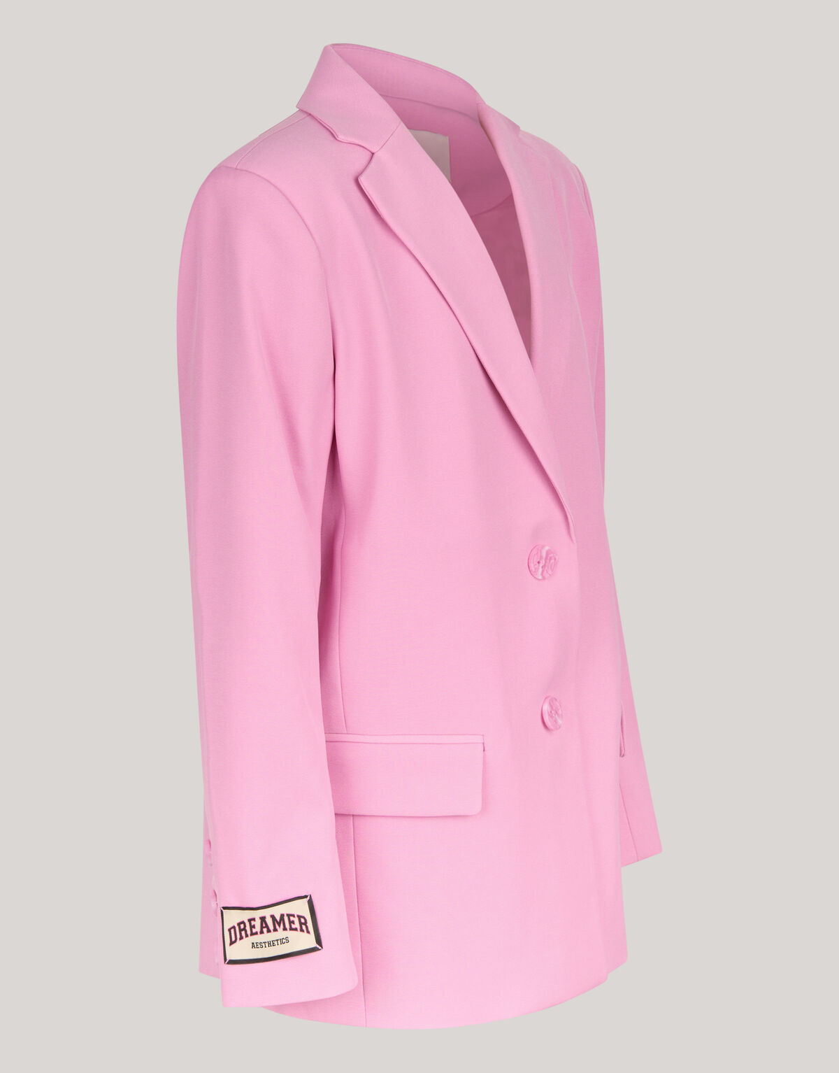 Varsity Blazer Rosa SHOEBY GIRLS