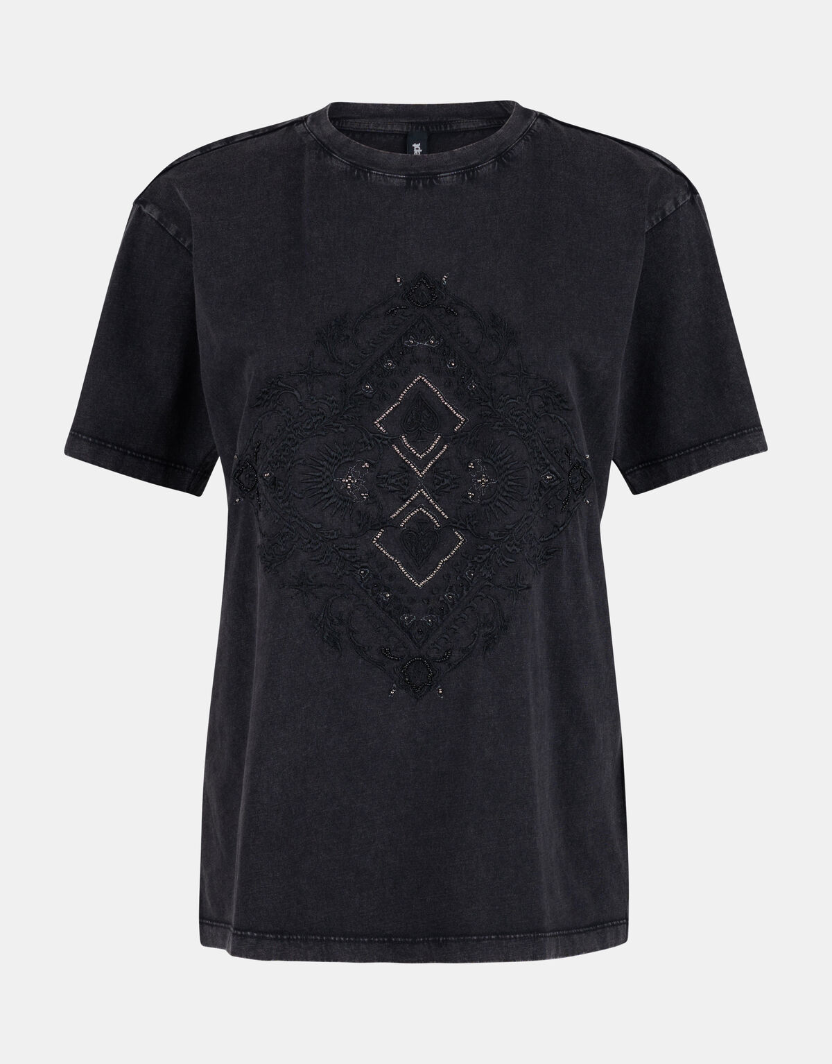 Rocky Washed T-Shirt EKSEPT