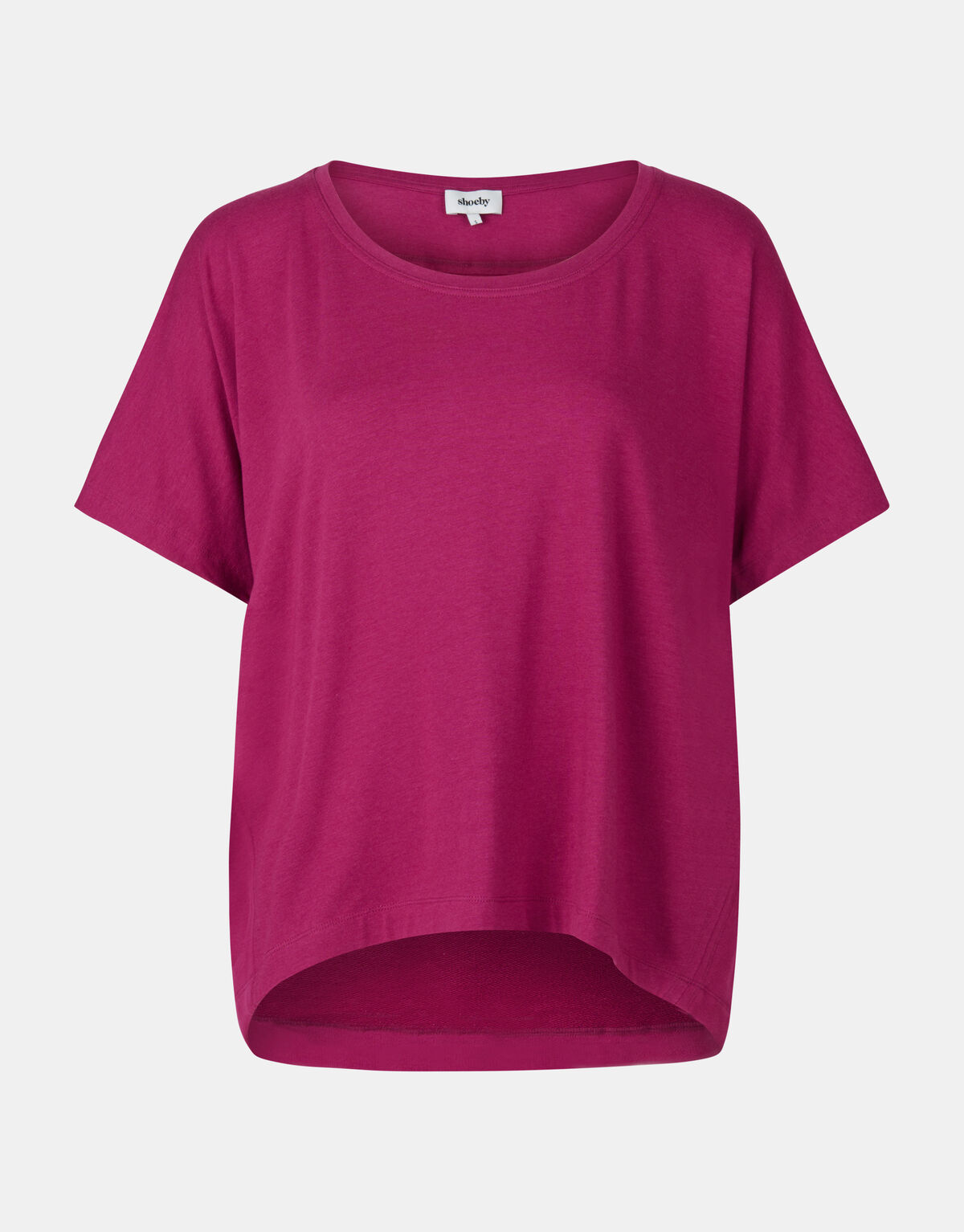 T-Shirt Loose Combine SHOEBY WOMEN