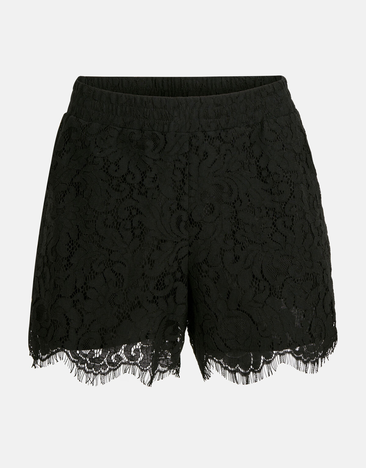 Lace Short Schwarz SHOEBY WOMEN