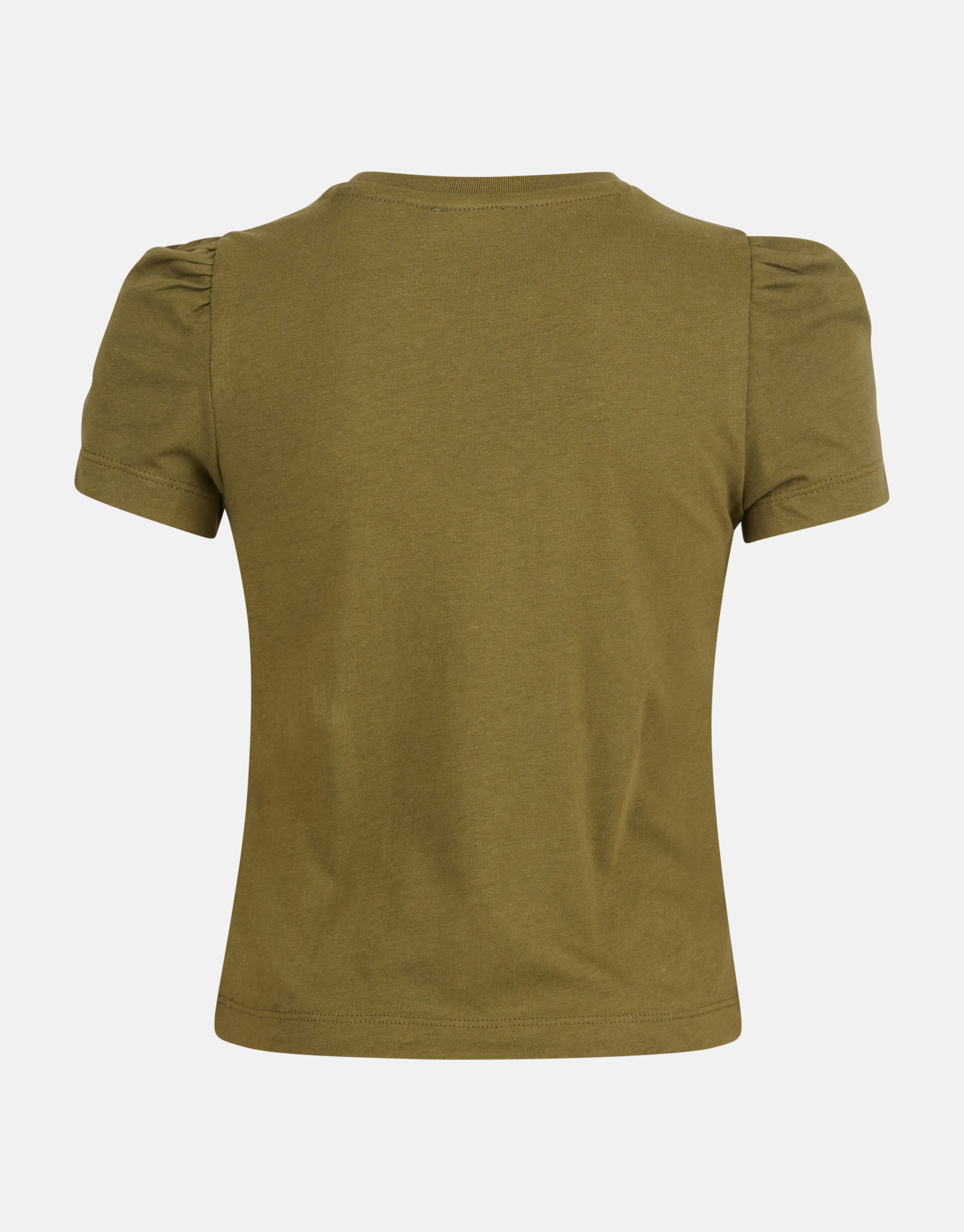 Schmetterling T-shirt Dunkelgrün SHOEBY GIRLS