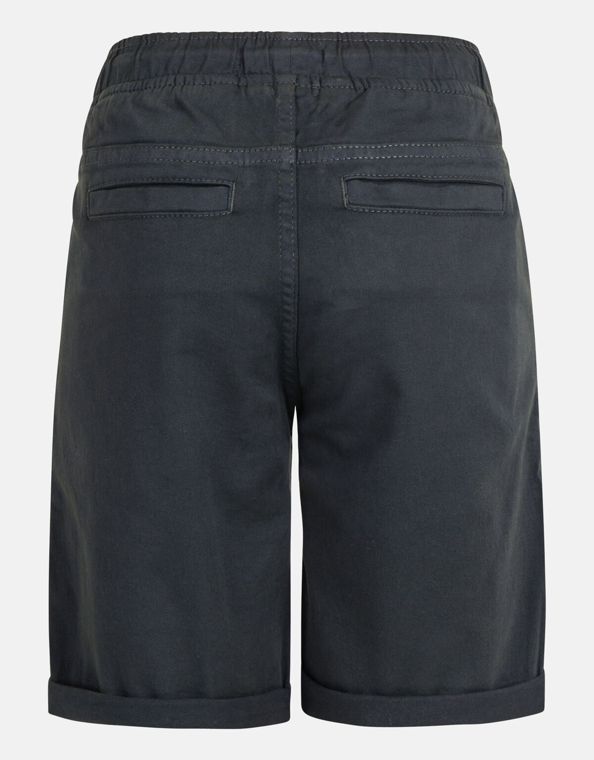 Casual Twill Short Dunkelgrau SHOEBY BOYS