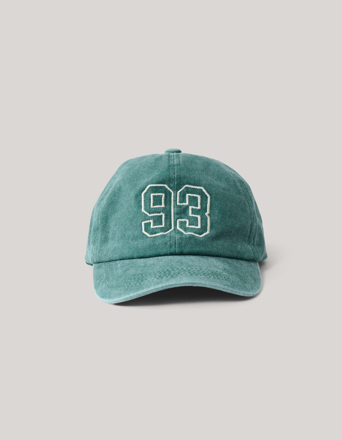 Washed Pet Grün SHOEBY ACCESSOIRES