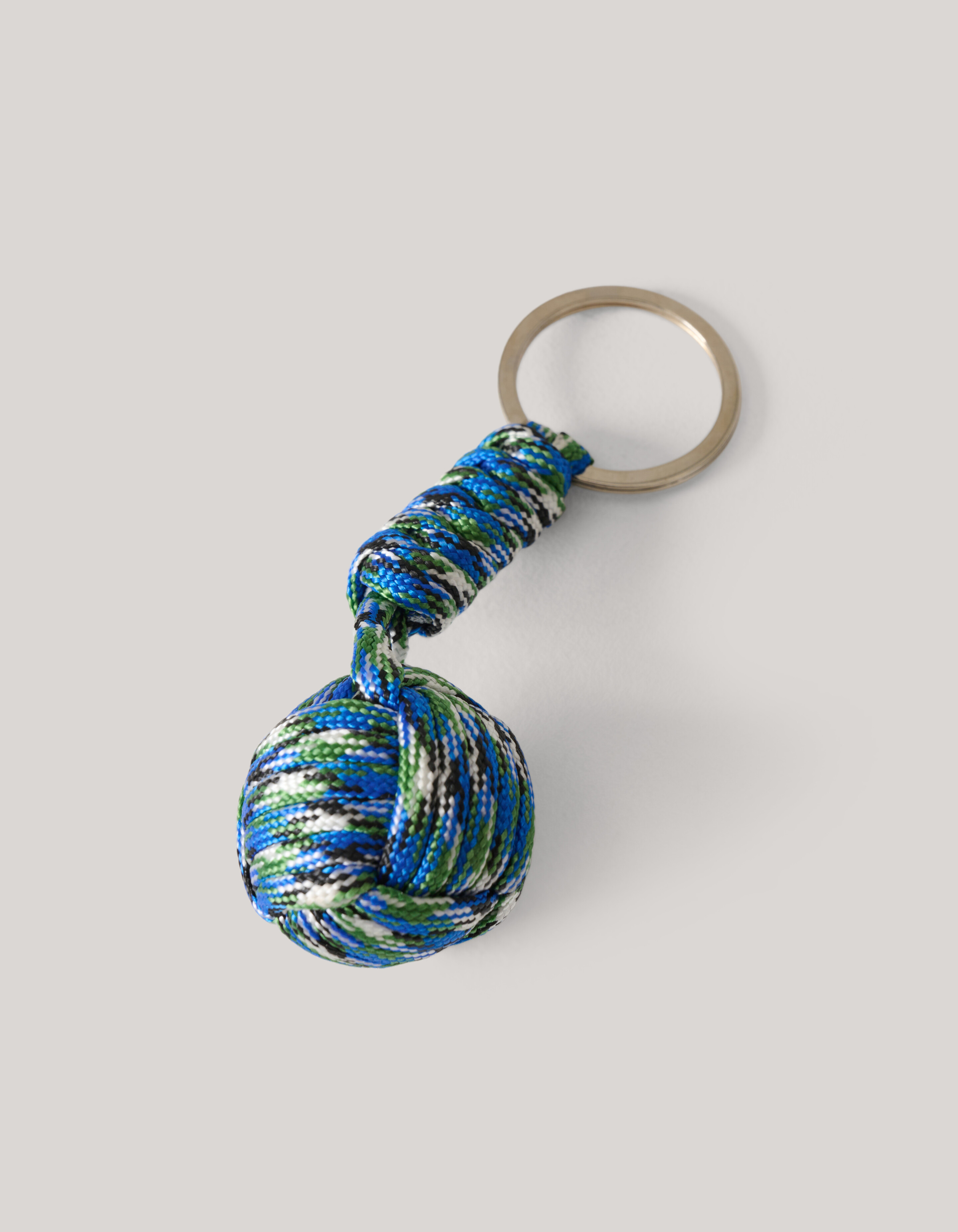 Schlüsselanhänger Blau SHOEBY ACCESSOIRES