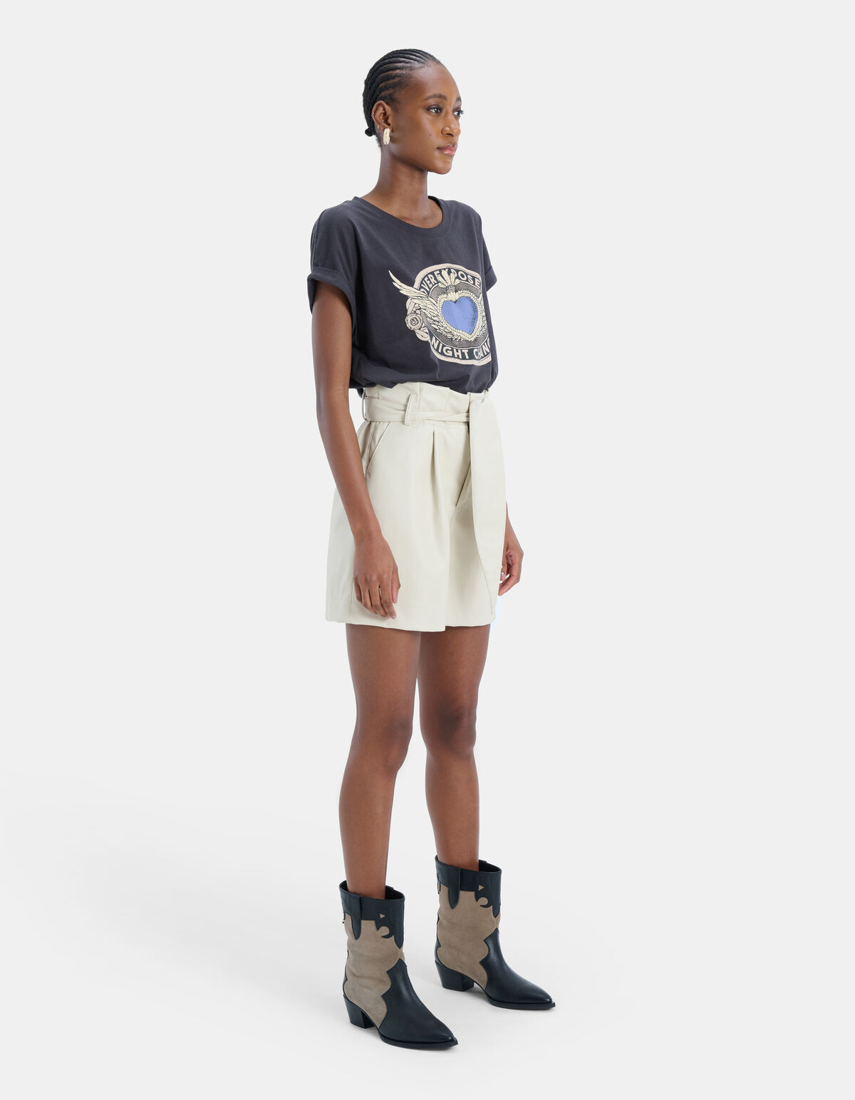 Rocky Heart T-Shirt EKSEPT