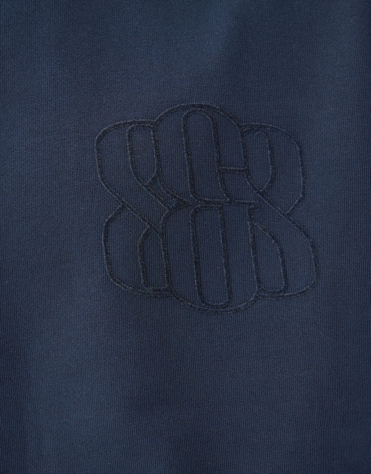 Artwork Pullover Dunkelblau SHOEBY MEN