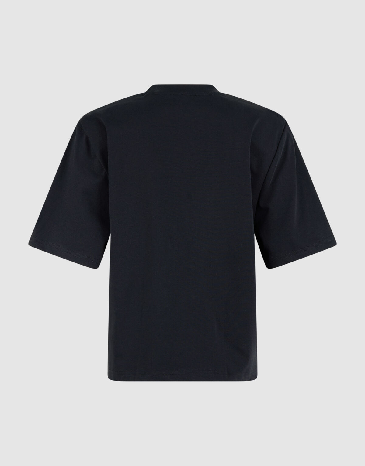 Gepolstertes T-Shirt Schwarz SHOEBY WOMEN