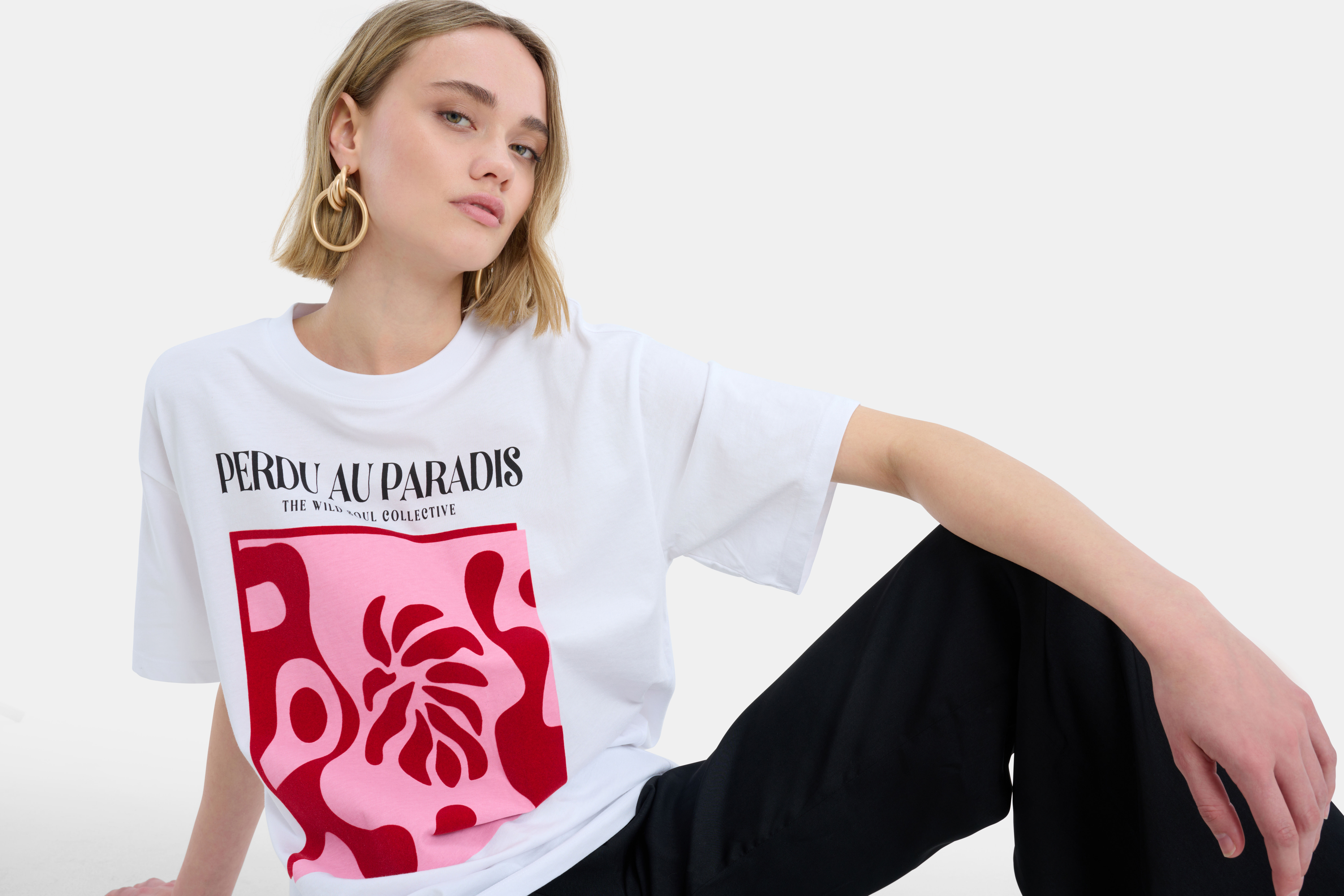 Paradis T Shirt Shoeby
