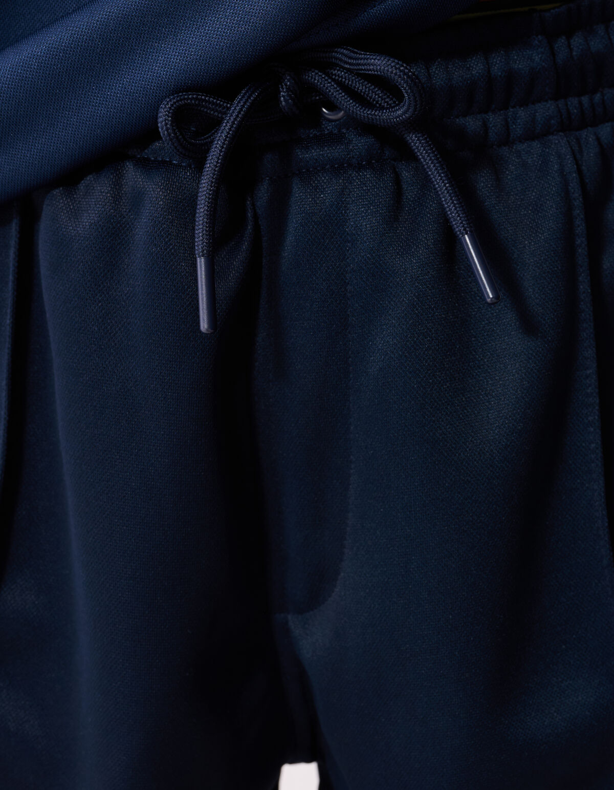 Sportlicher Streifen-Short Dunkelblau SHOEBY BOYS